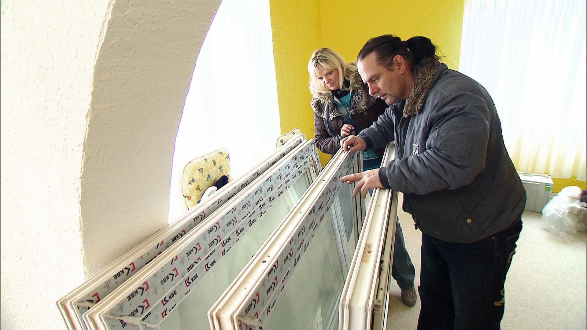 Dicke Luft im Schnäppchenhaus