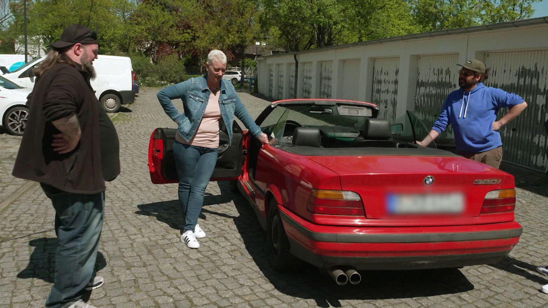 BMW Cabrio