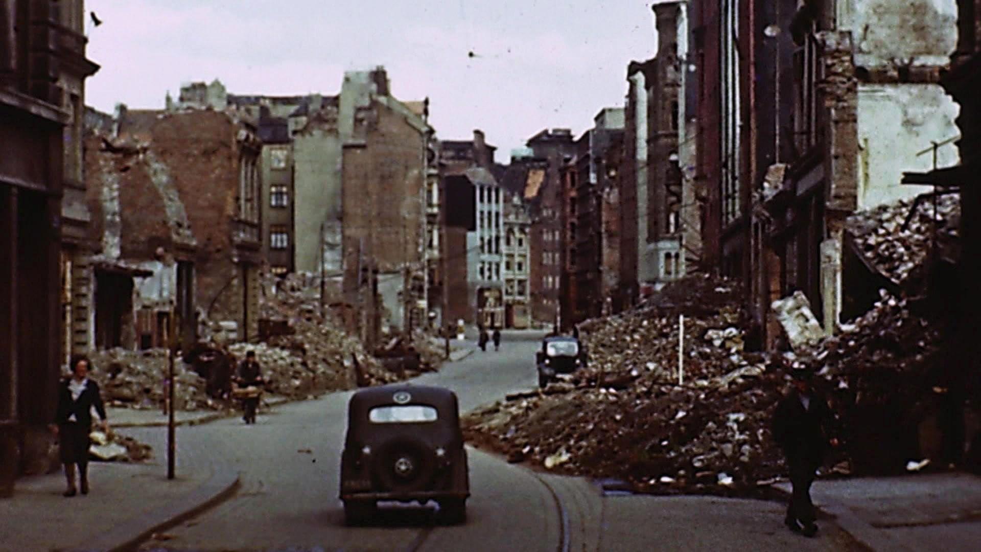 Hamburg nach dem Zweiten Weltkrieg