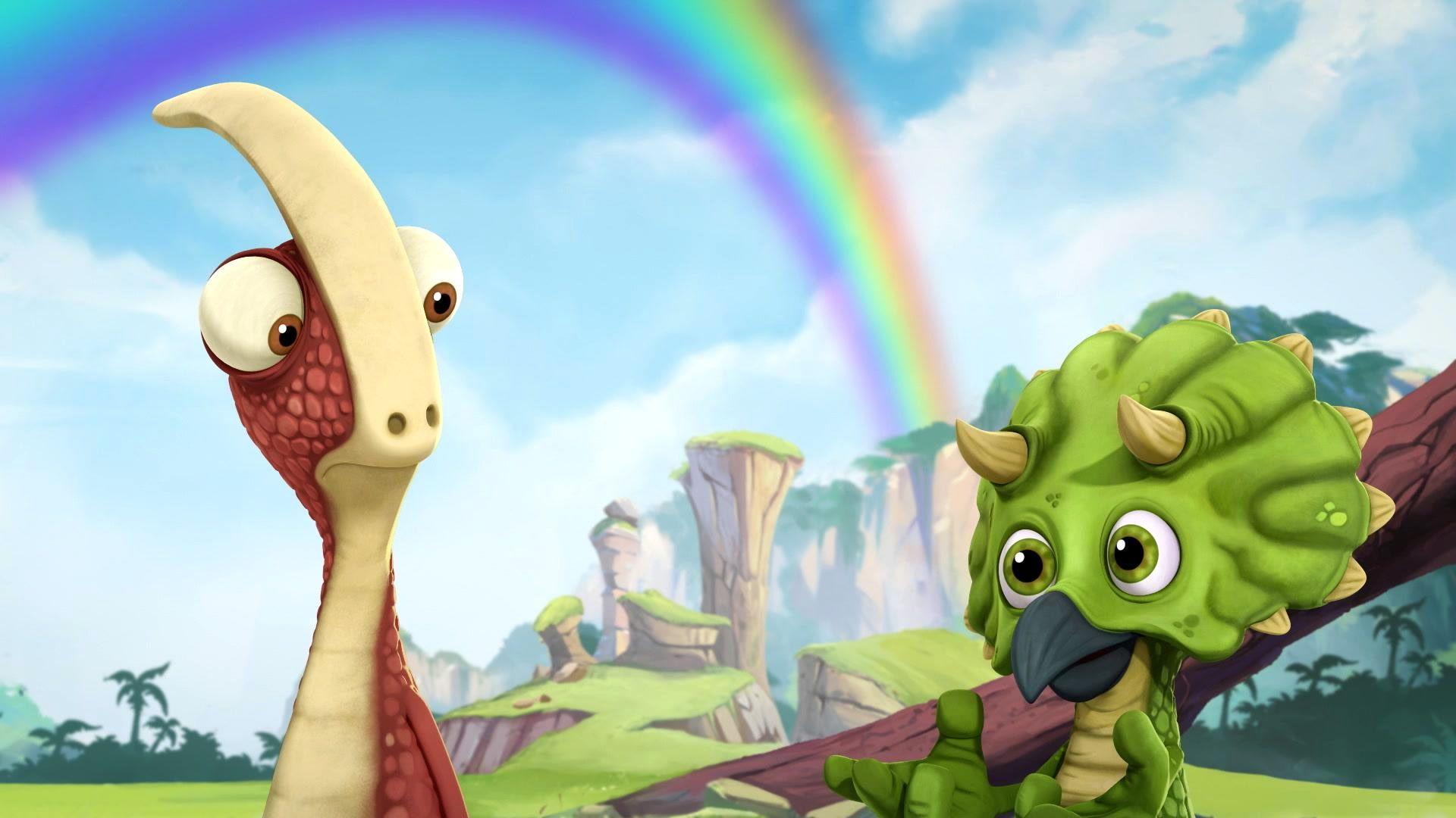Am Ende des Regenbogens