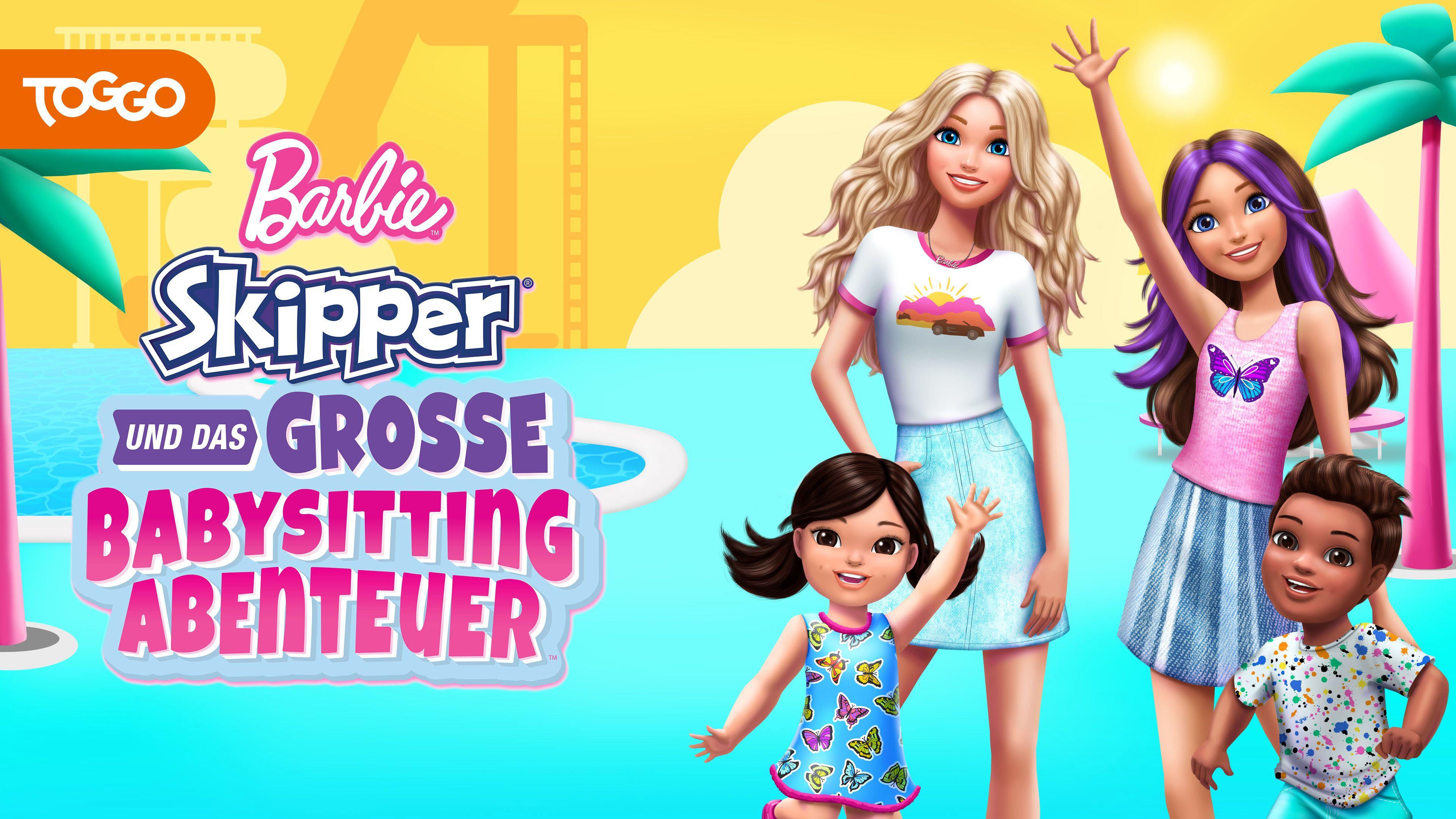 Barbie: Skipper und das große Babysitting Abenteuer