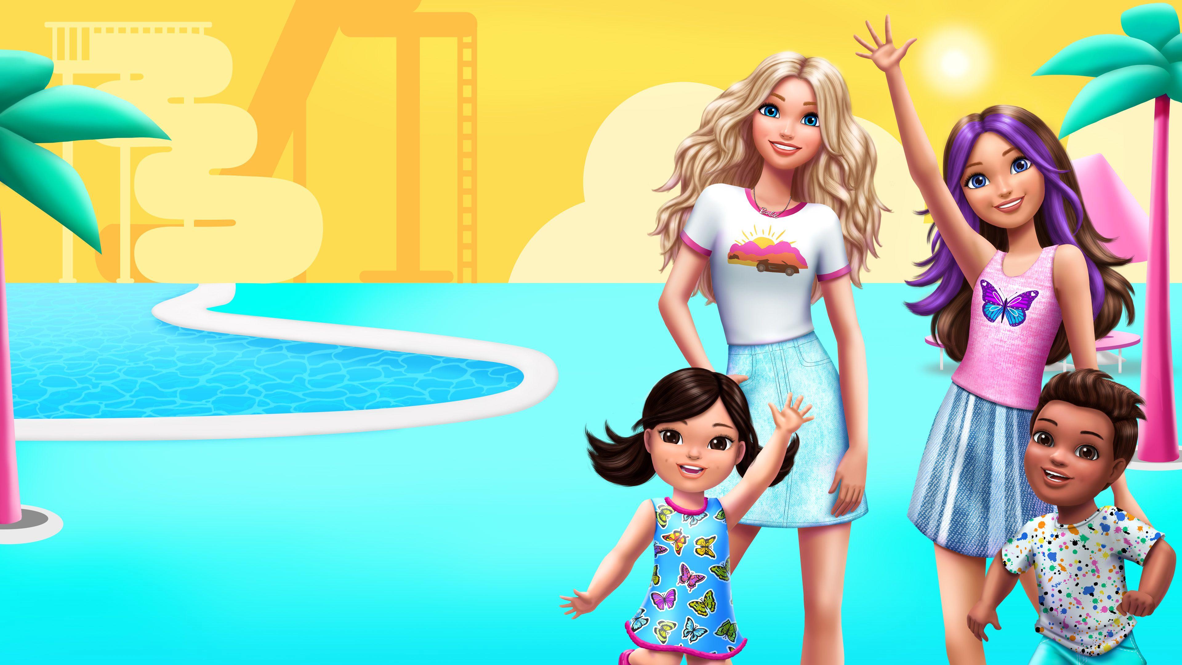 Barbie: Skipper und das große Babysitting Abenteuer
