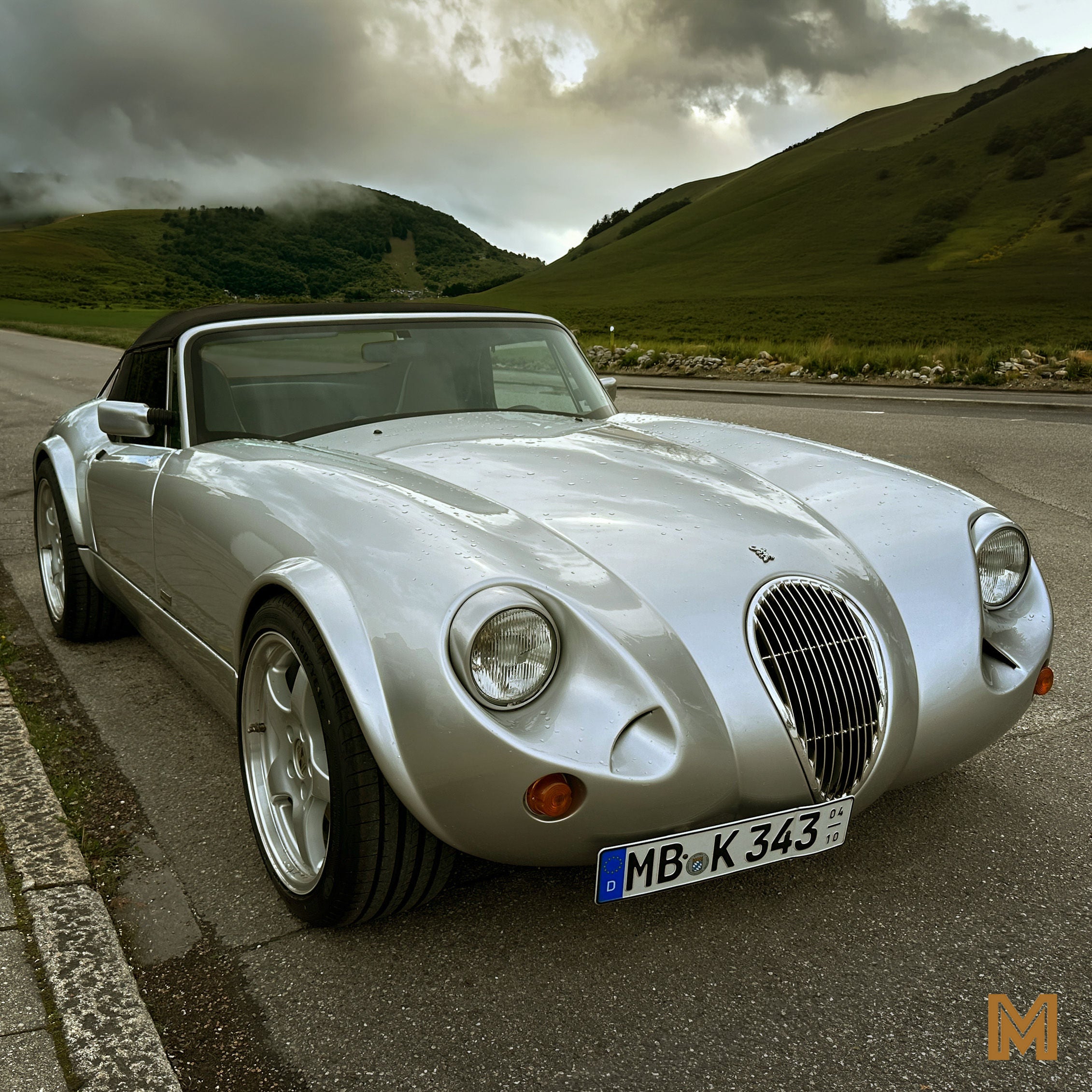 Der Wiesmann Roadster (Teil 4) - mit Martin Wiesmann