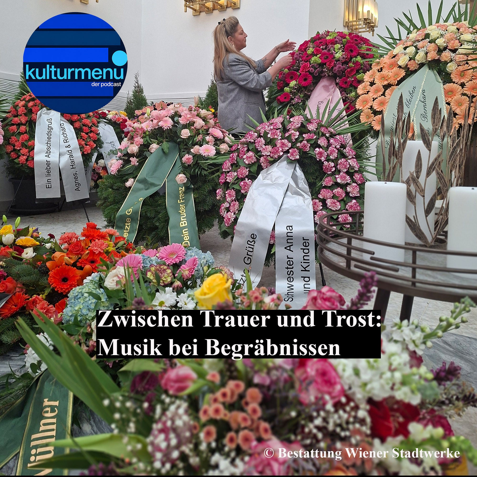 #105 - Spezial: Musik bei Begräbnissen