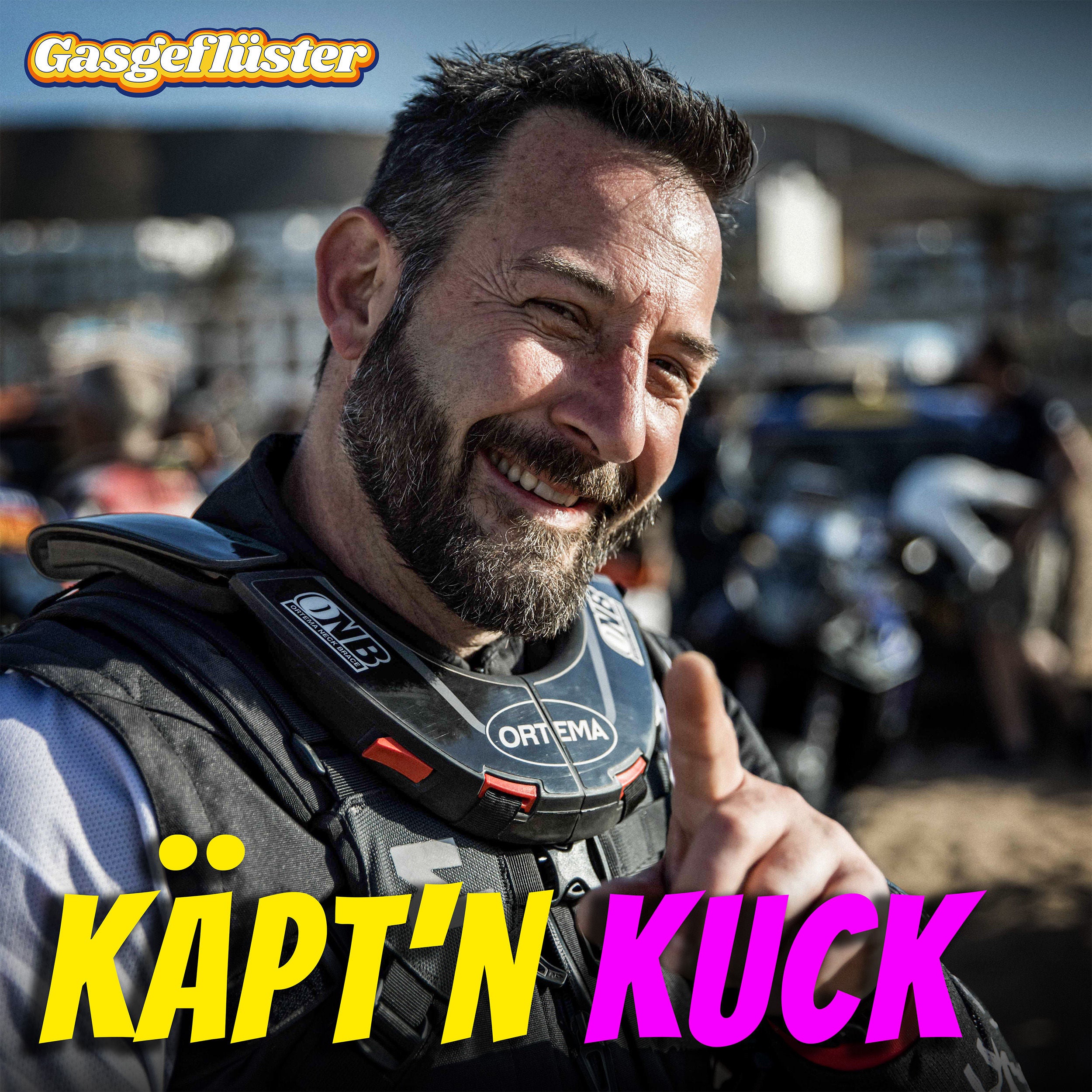 #228 - Käptn Kuck
