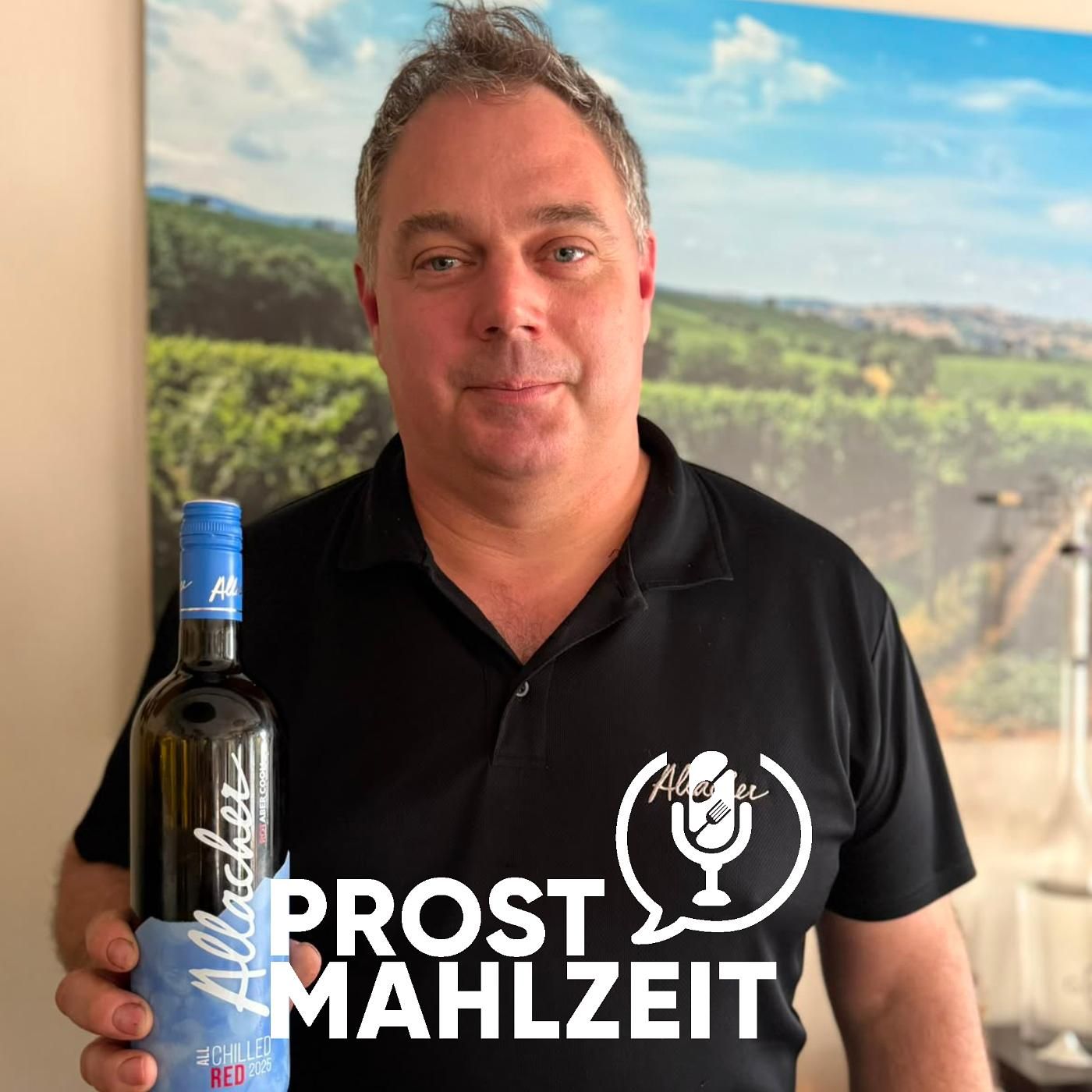 #66 „Neusiedlersee im Glas – Weingut des Jahres, Trends & junge Weinwelten“ - Michael Allacher