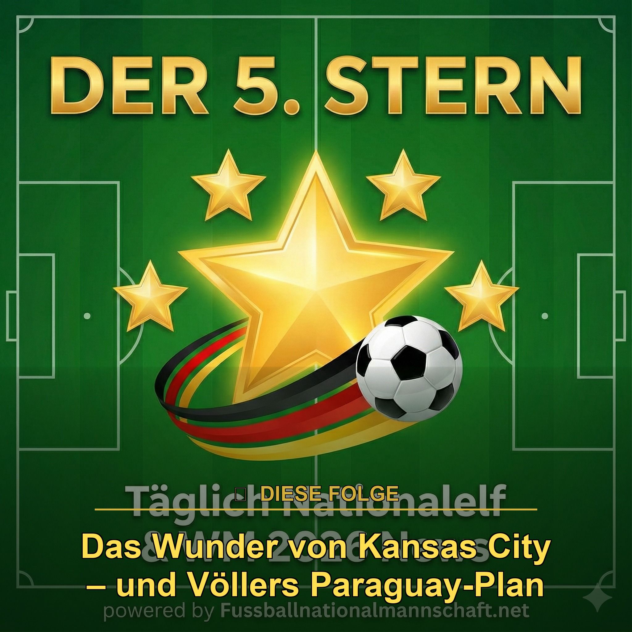 WM Gruppenfinale: Das Wunder von Kansas City – und Völlers Paraguay-Plan