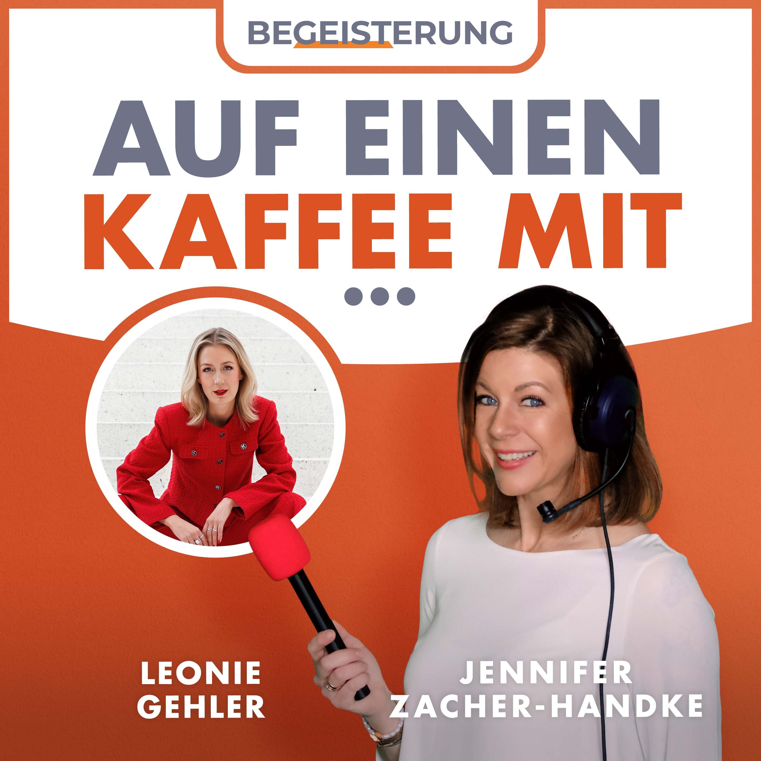 Immer mehr leisten und doch nicht genug sein? | Jennifer auf einen Kaffee mit Leonie Gehler