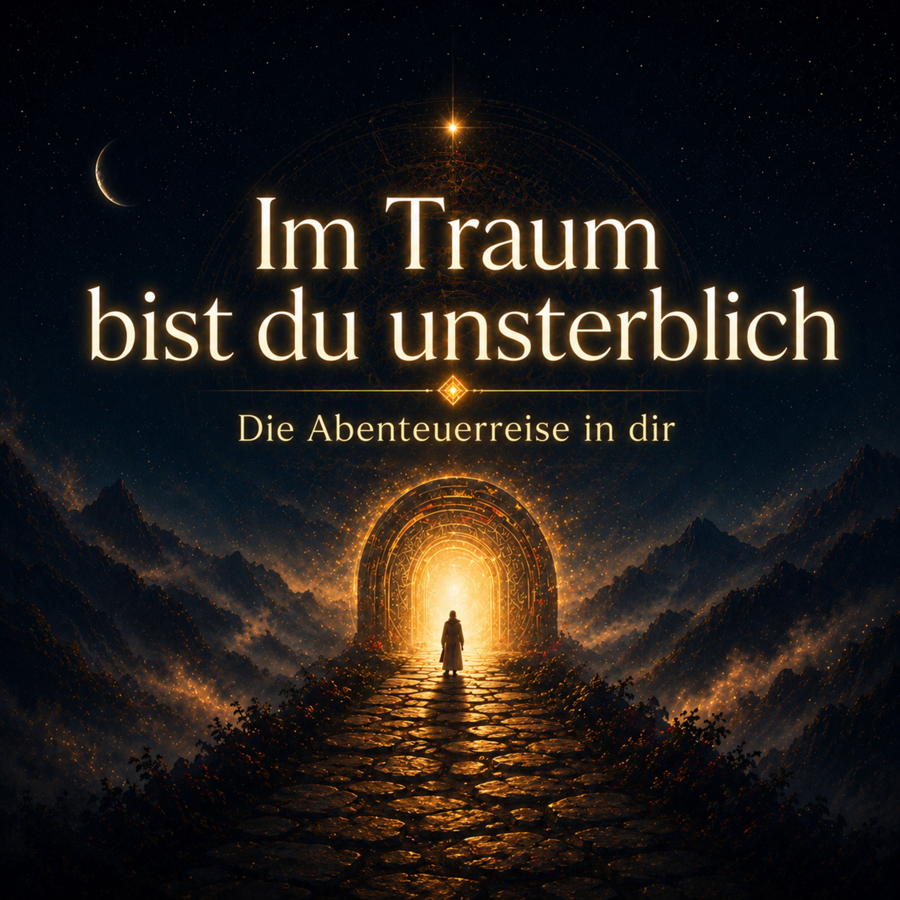 Im Traum bist du unsterblich – Die Abenteuerreise in dir | Transzendentes Träumen
