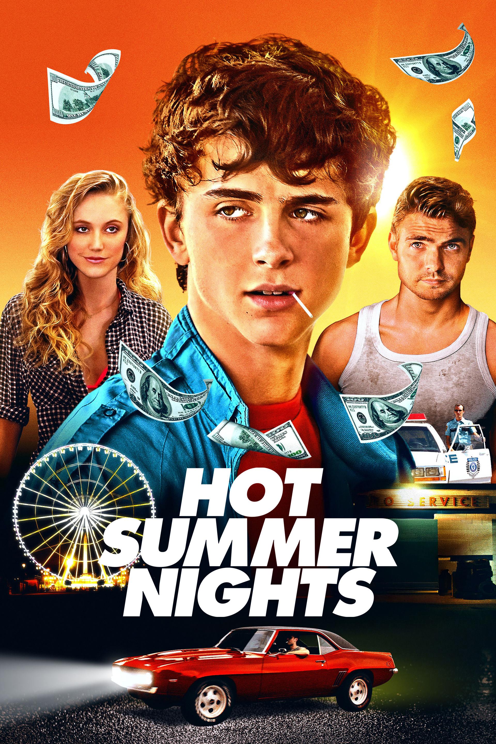 Hot Summer Nights
