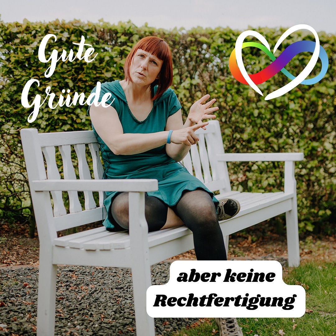 #132 - Jede Person hat gute Gründe für alles was sie tut