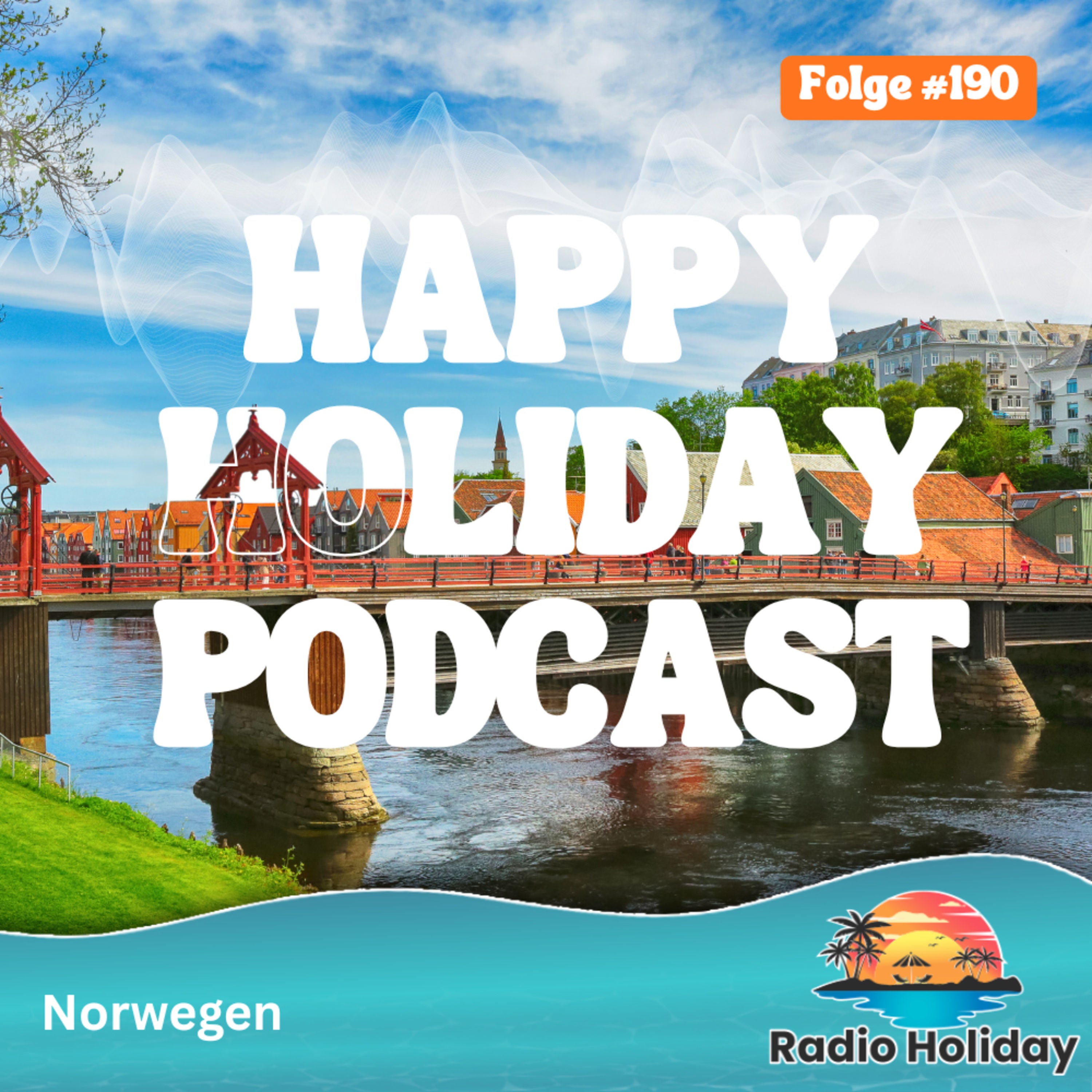 190. Radio Holiday Norwegen