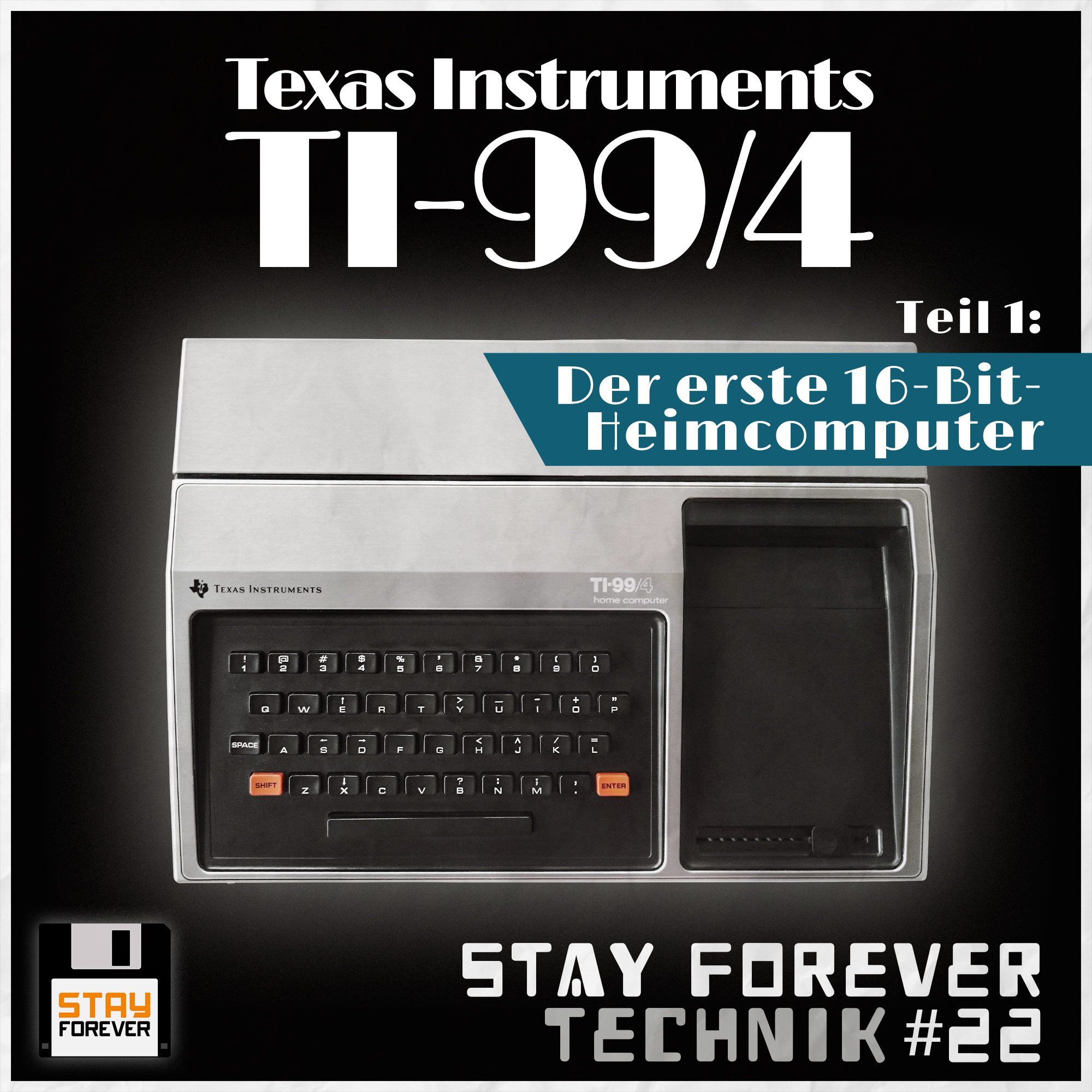 TI-99/4 (SFT 22-1)