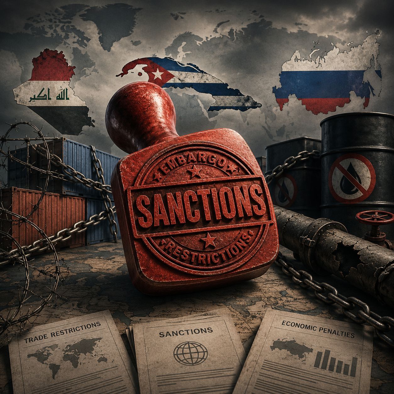 Sanktionen