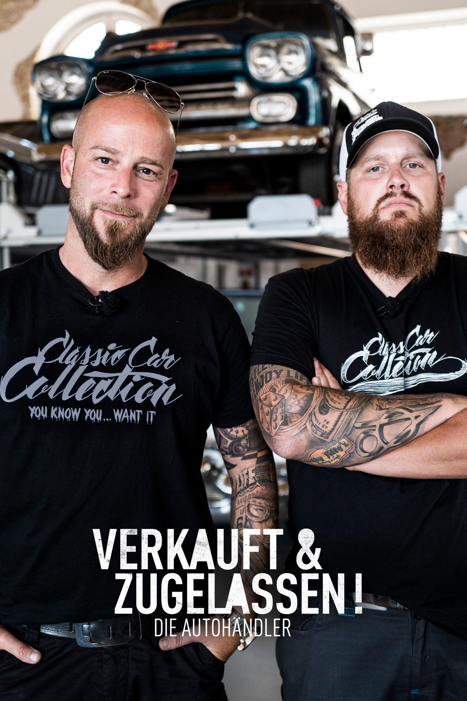 Verkauft & Zugelassen - Die Autohändler