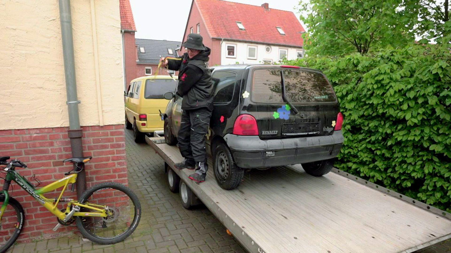 Der 100EUR-Franzose