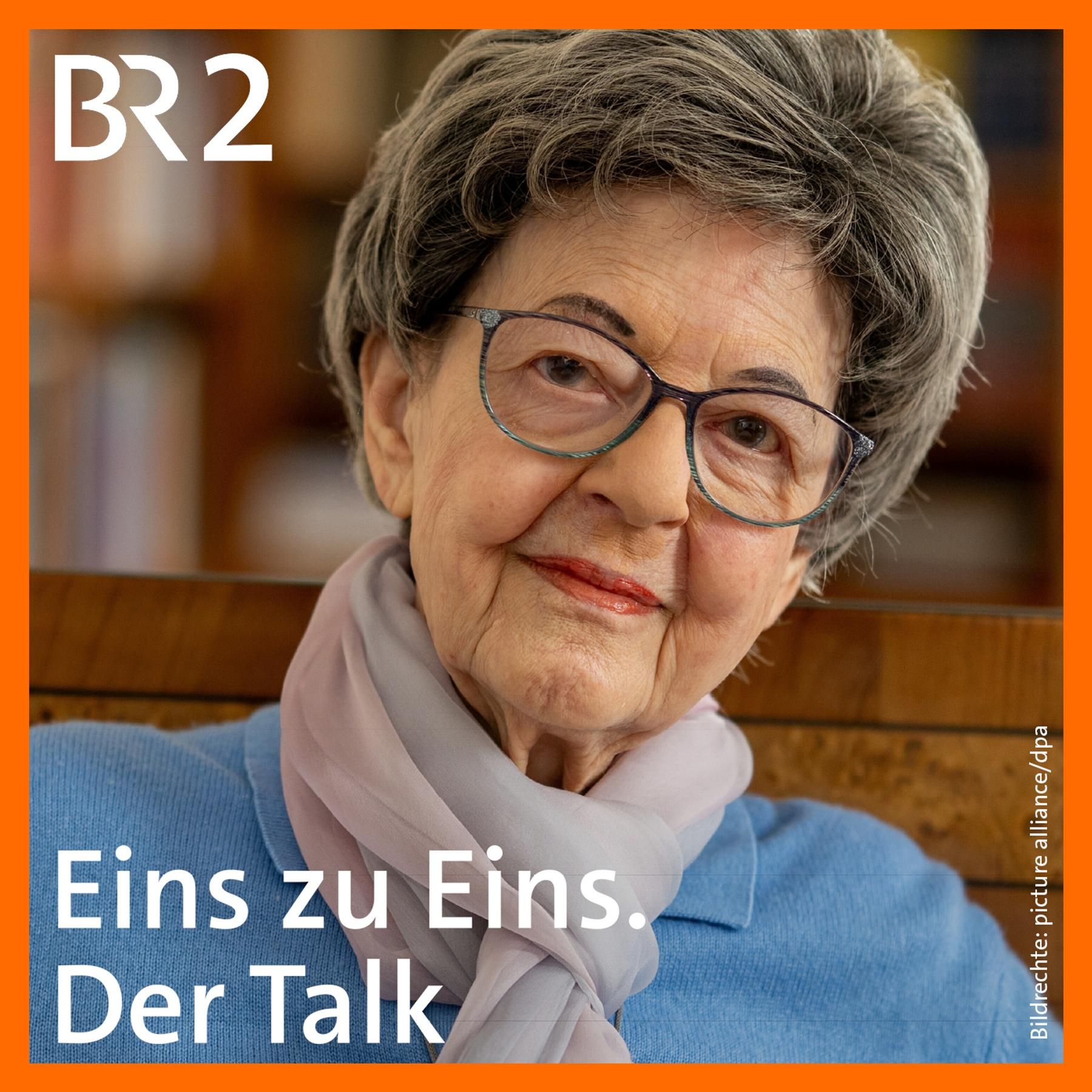 Dagmar Nick, Lyrikerin: schrieb ihr jüdisches Familienbuch