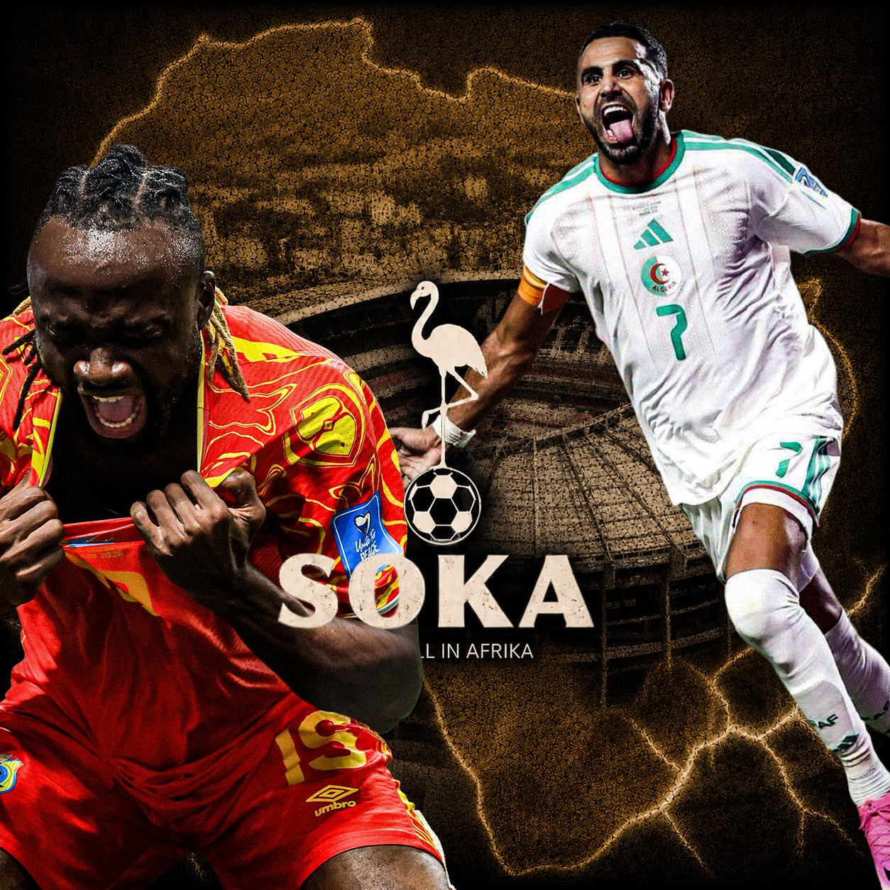 9/10 Teams weiter, der historische Erfolg für Afrika! Unser Rückblick auf den 3. WM-Spieltag