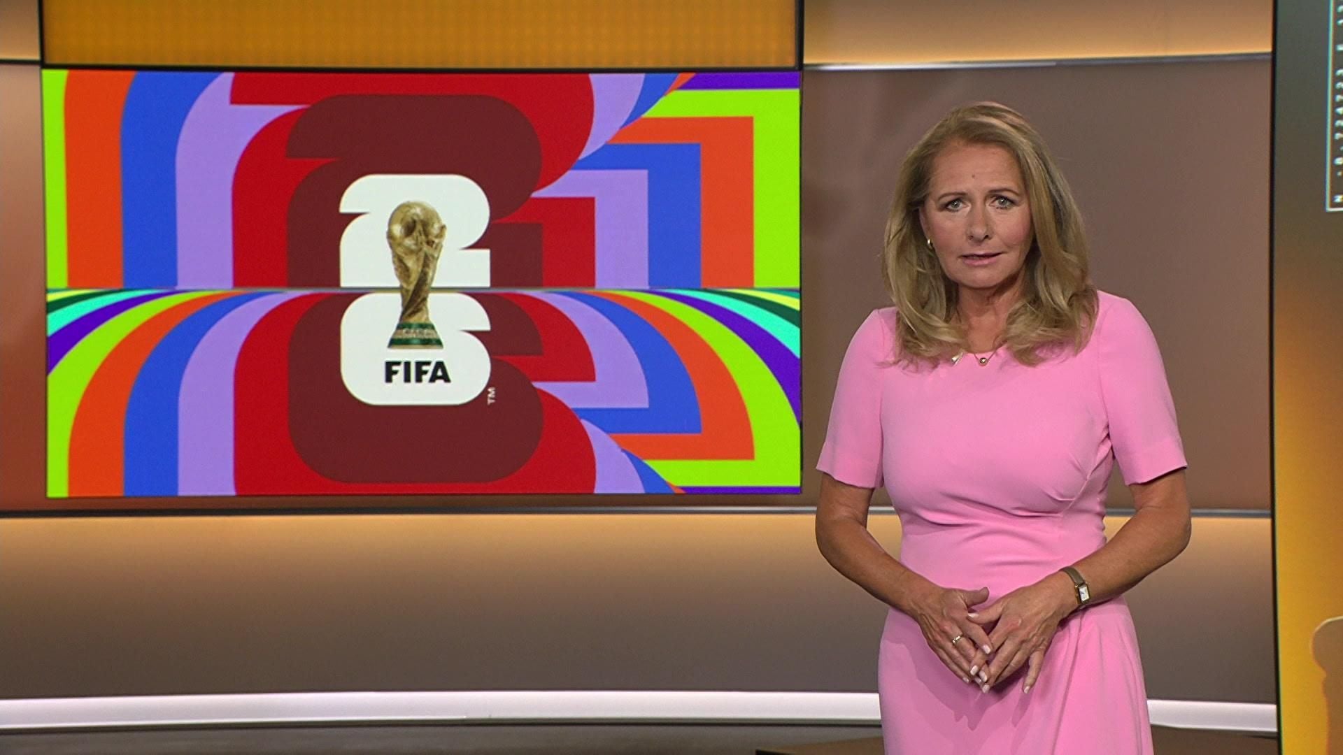 Thema u.a.: Wie gefährlich wird die Fußball-WM in Mexiko?