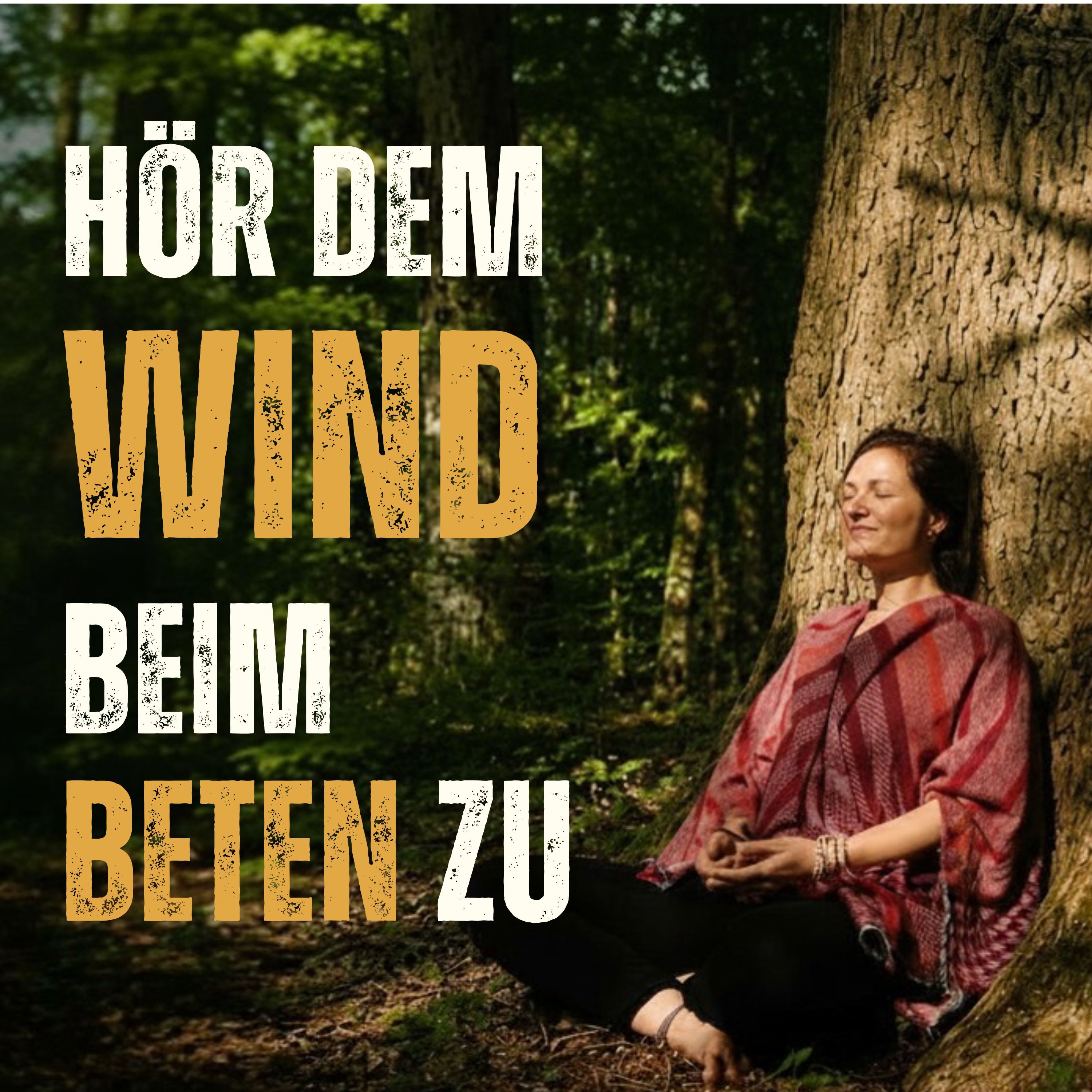 Christliches Waldbaden