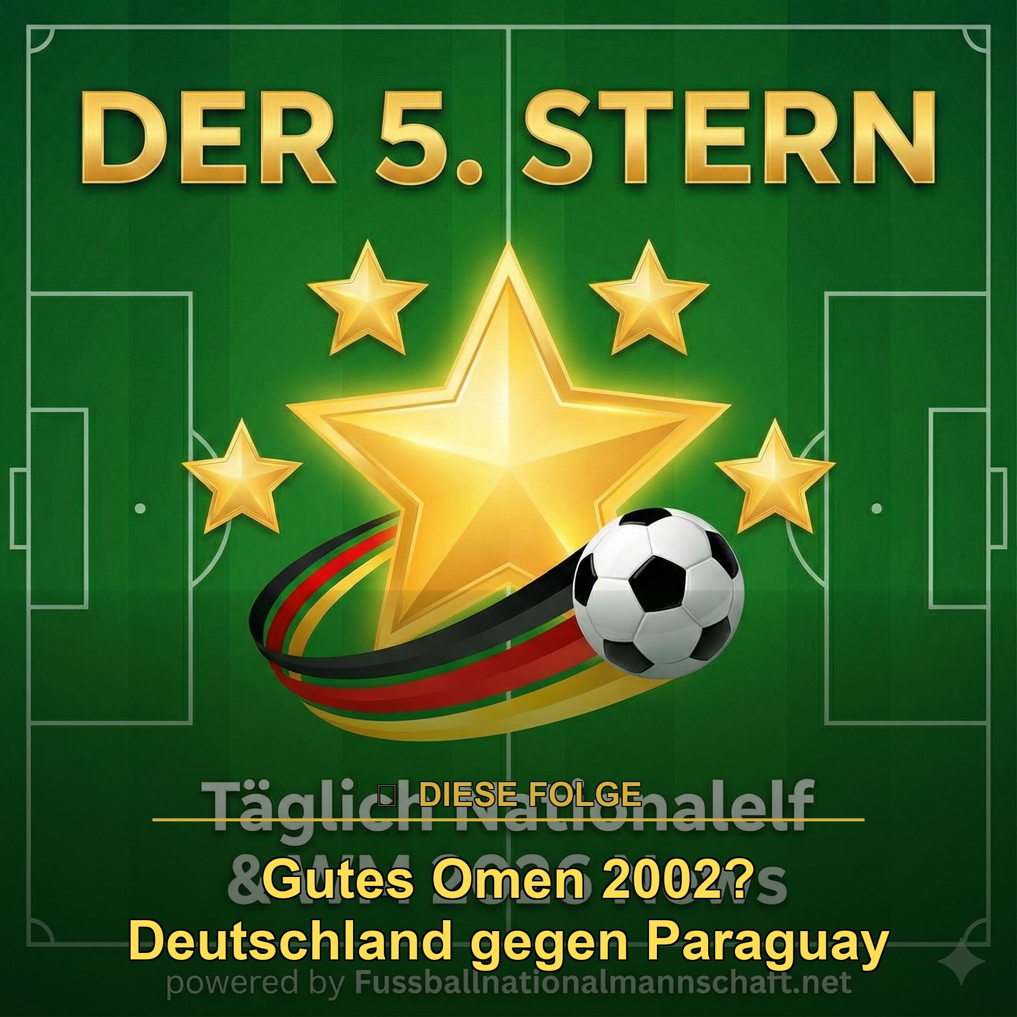 Gutes Omen 2002? Was Deutschland vor dem Sechzehntelfinale gegen Paraguay erwartet