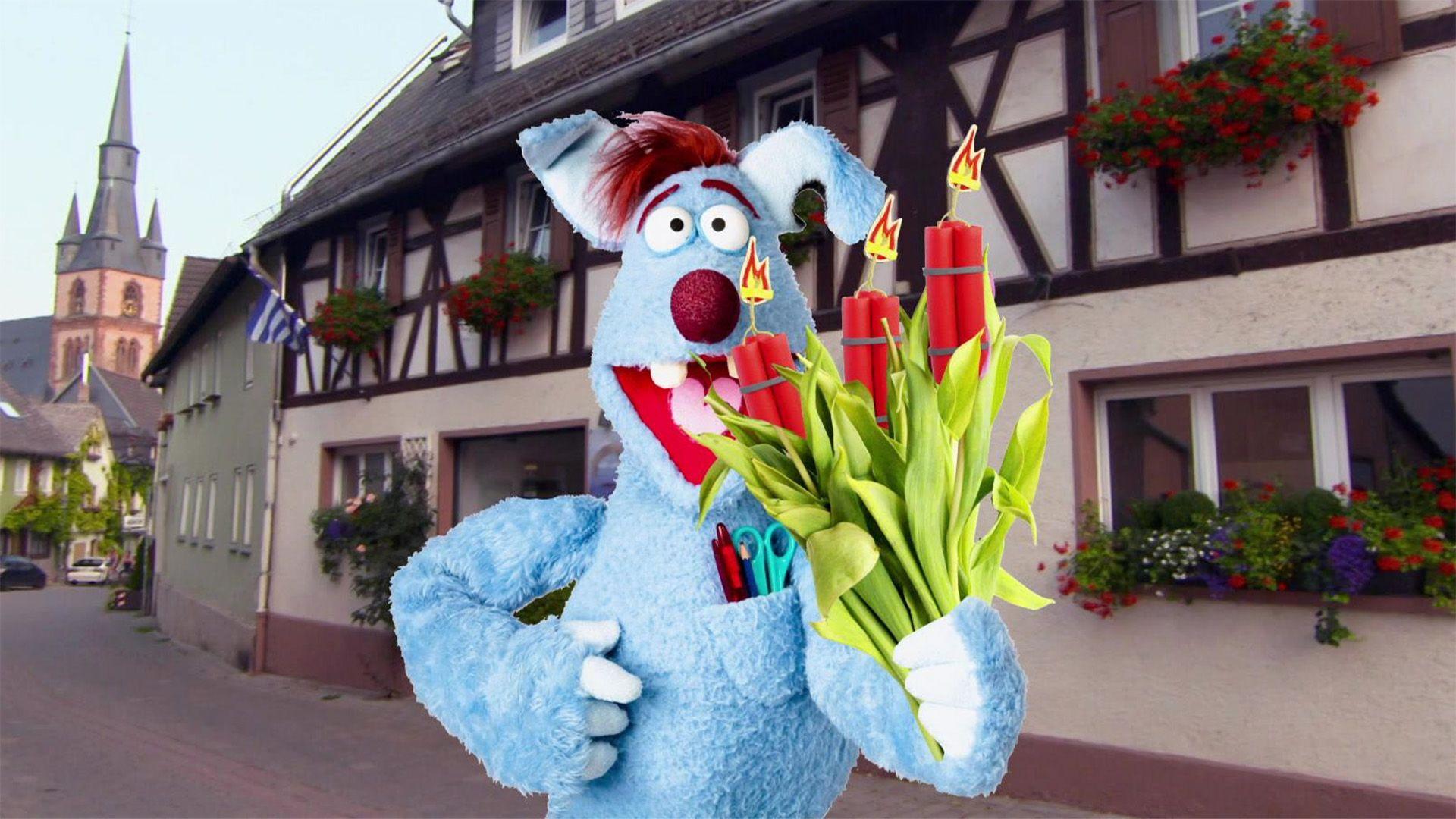 Blumen