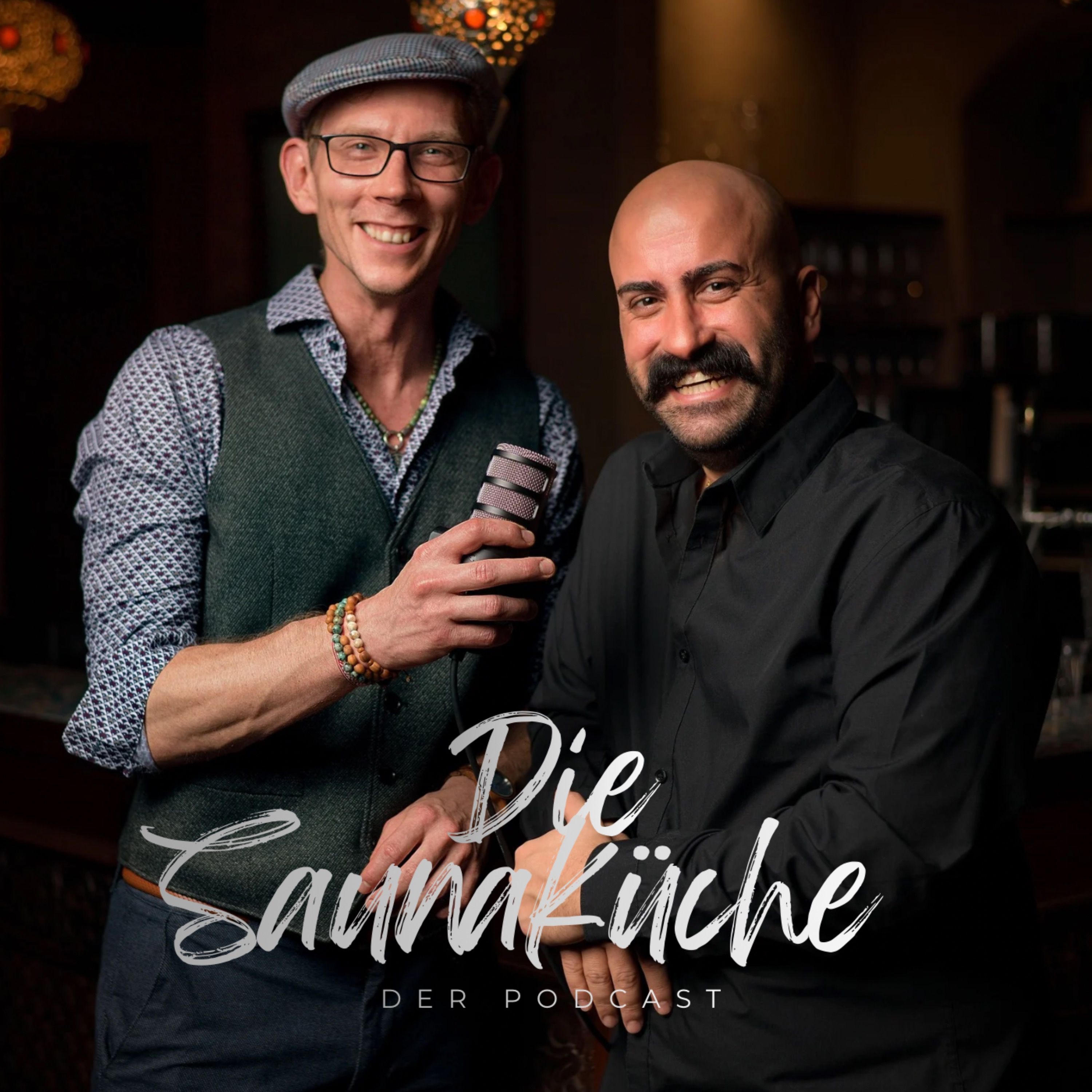#83 Sedo macht den Saunameister