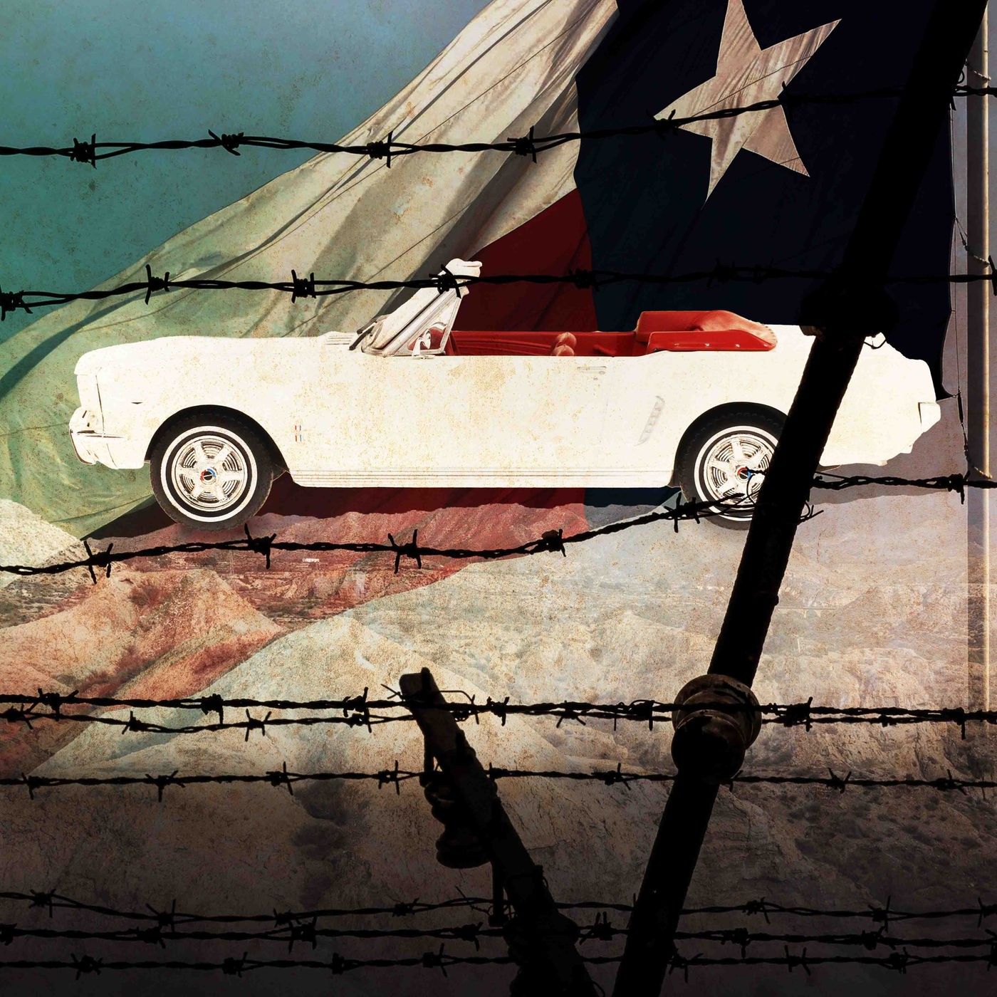 Texas Damski - Privatdetektiv ermittelt in Nazi-Vergangenheit