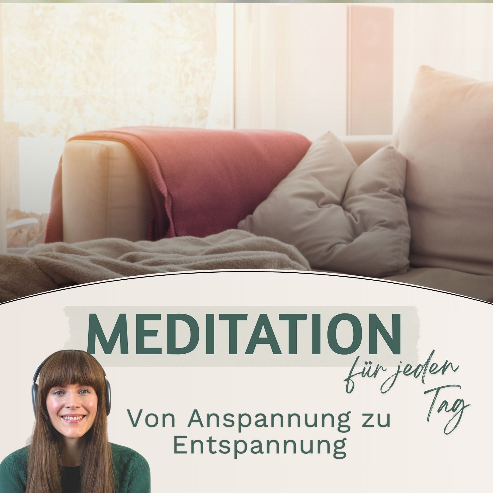 Meditation // Von Anspannung zu Entspannung