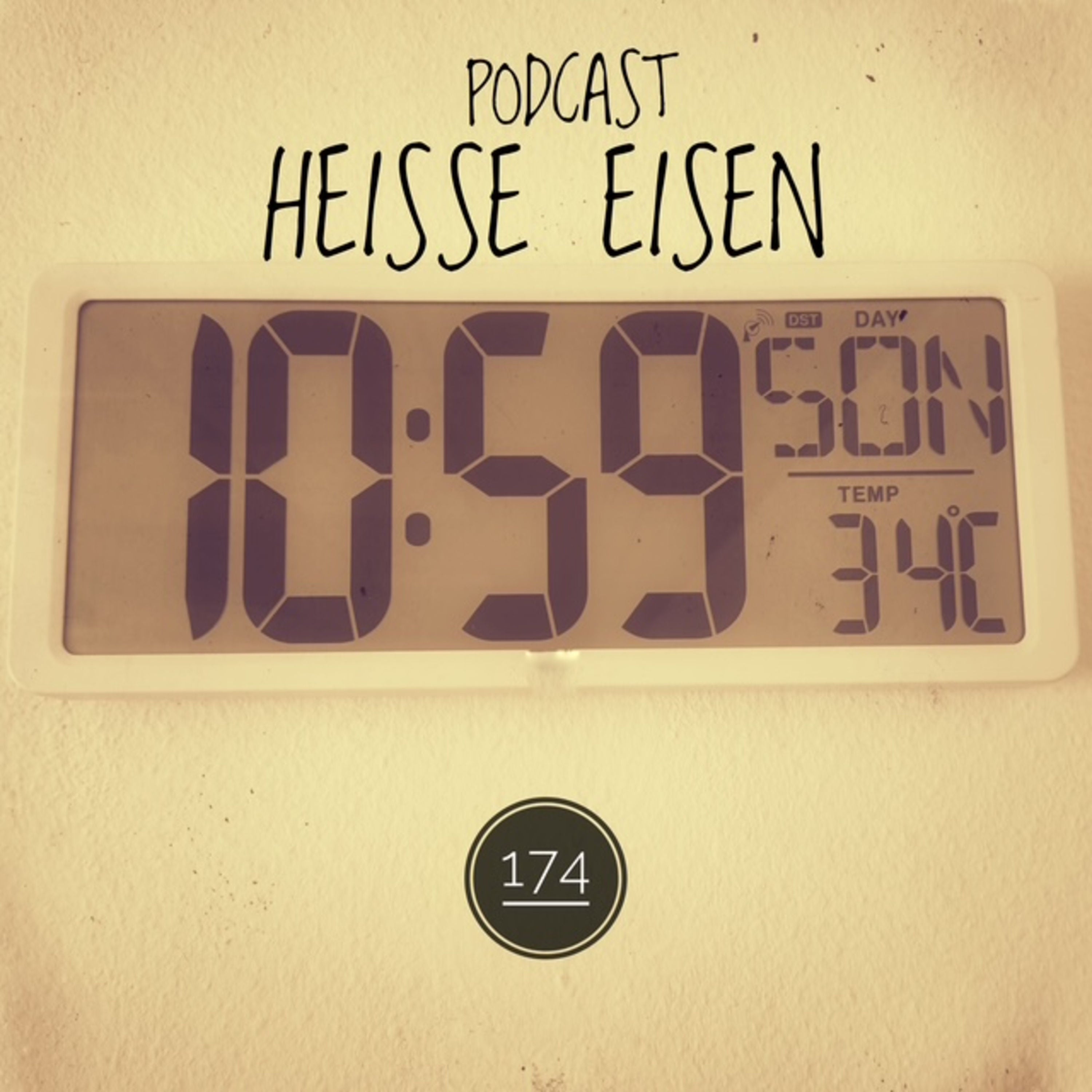 Folge 174 - Mit Schweiß kein Preis