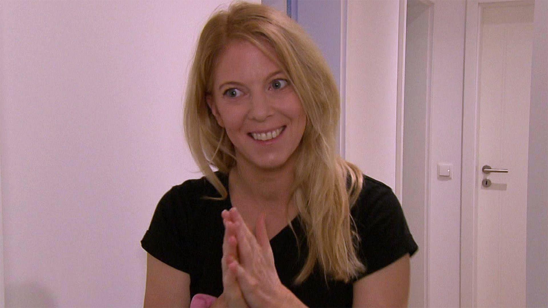 Tag 5: Verena, Darmstadt
