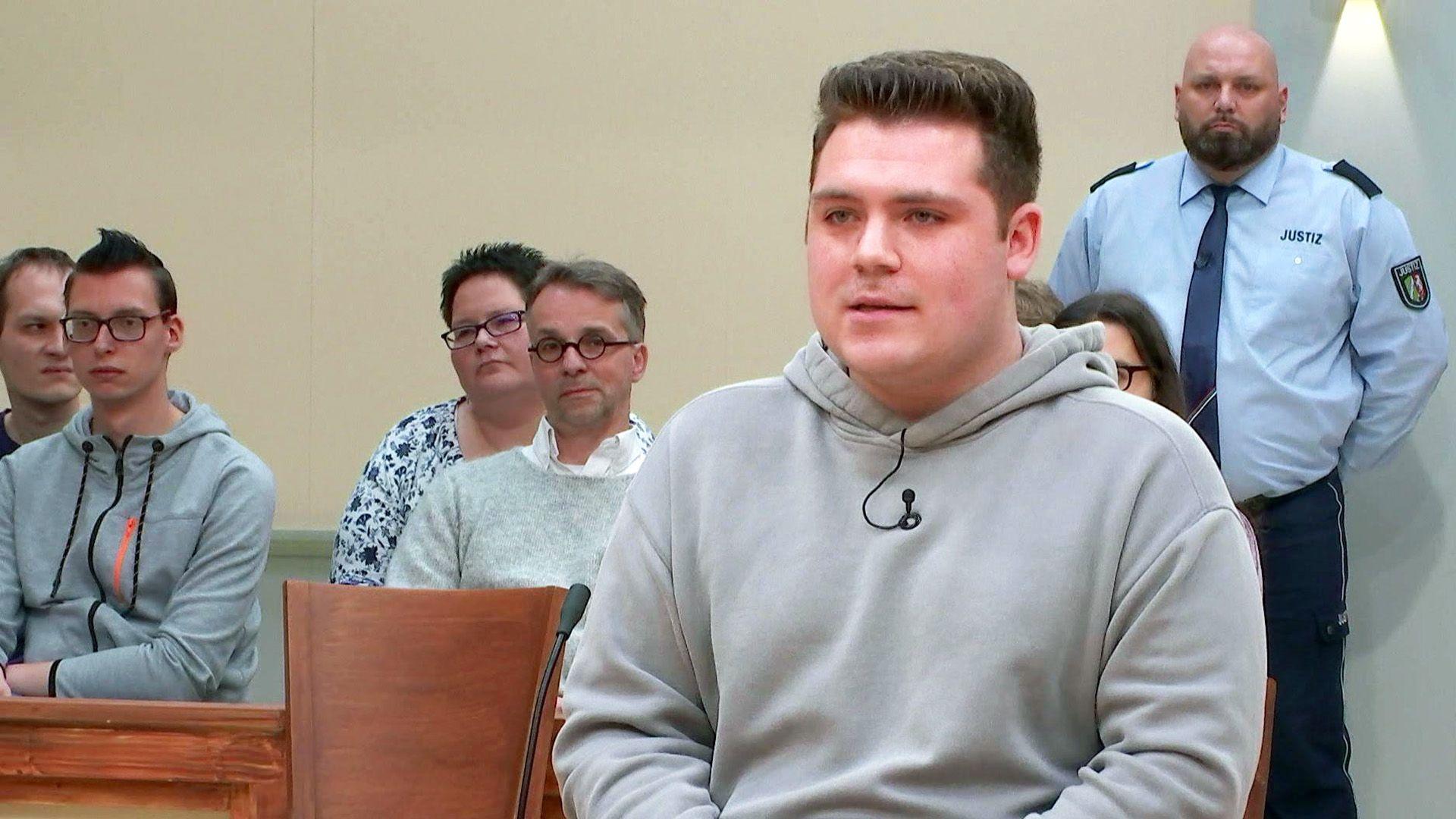 Brach Hartz-IV-Empfänger in Villa ein, weil seine reiche Schwester ihm kein Geld leihen wollte?