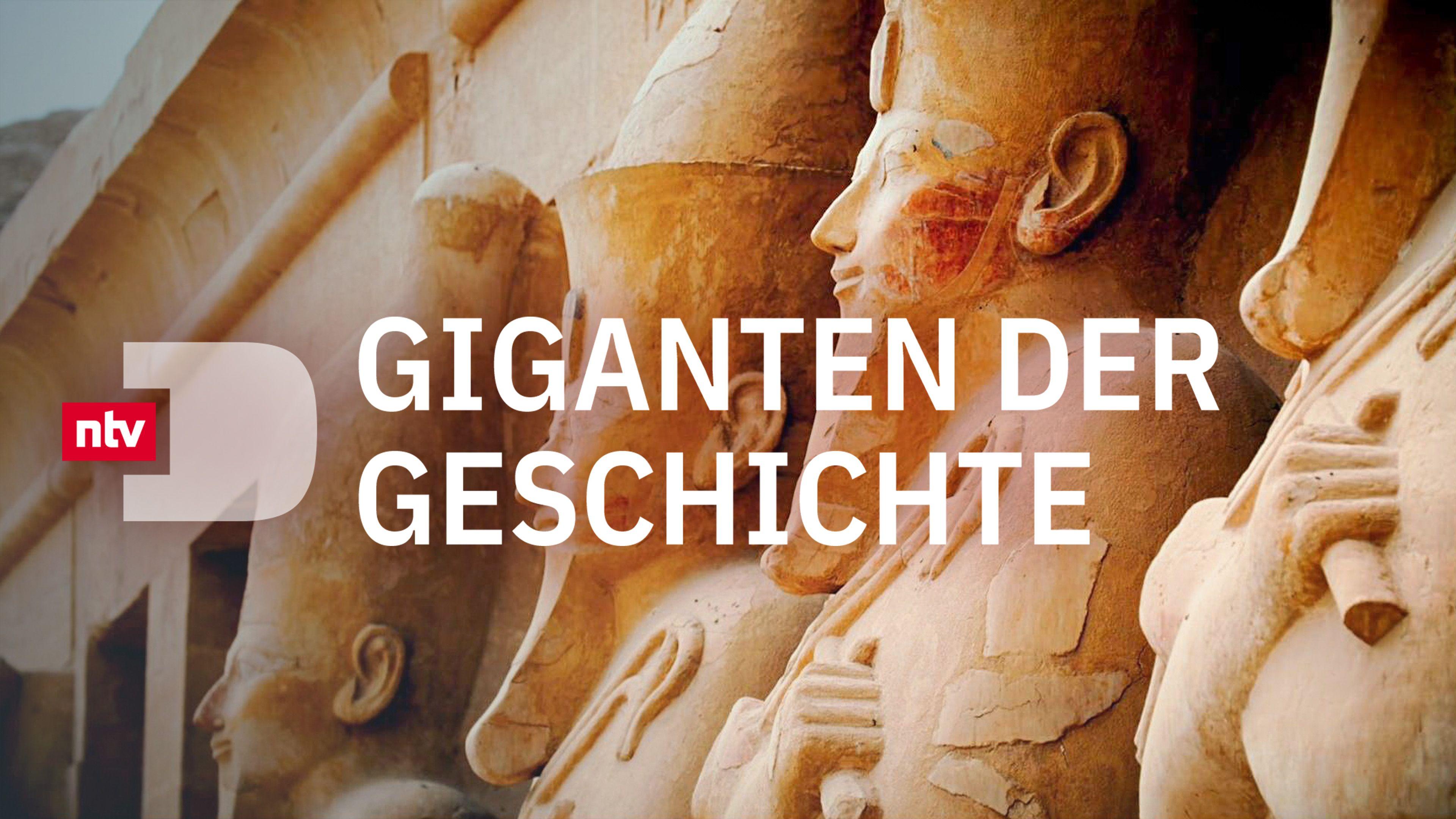 Giganten der Geschichte