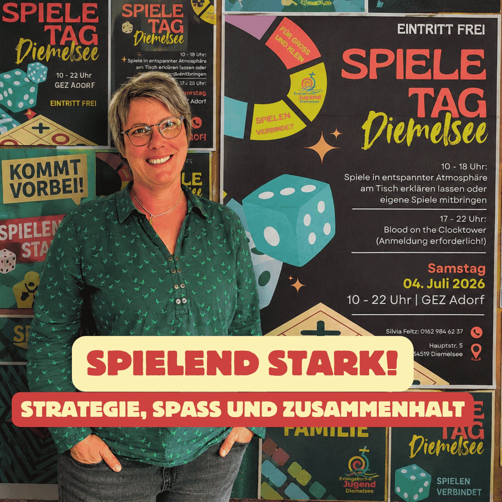 Folge 229: Spielend stark! - Strategie, Spaß und Zusammenhalt