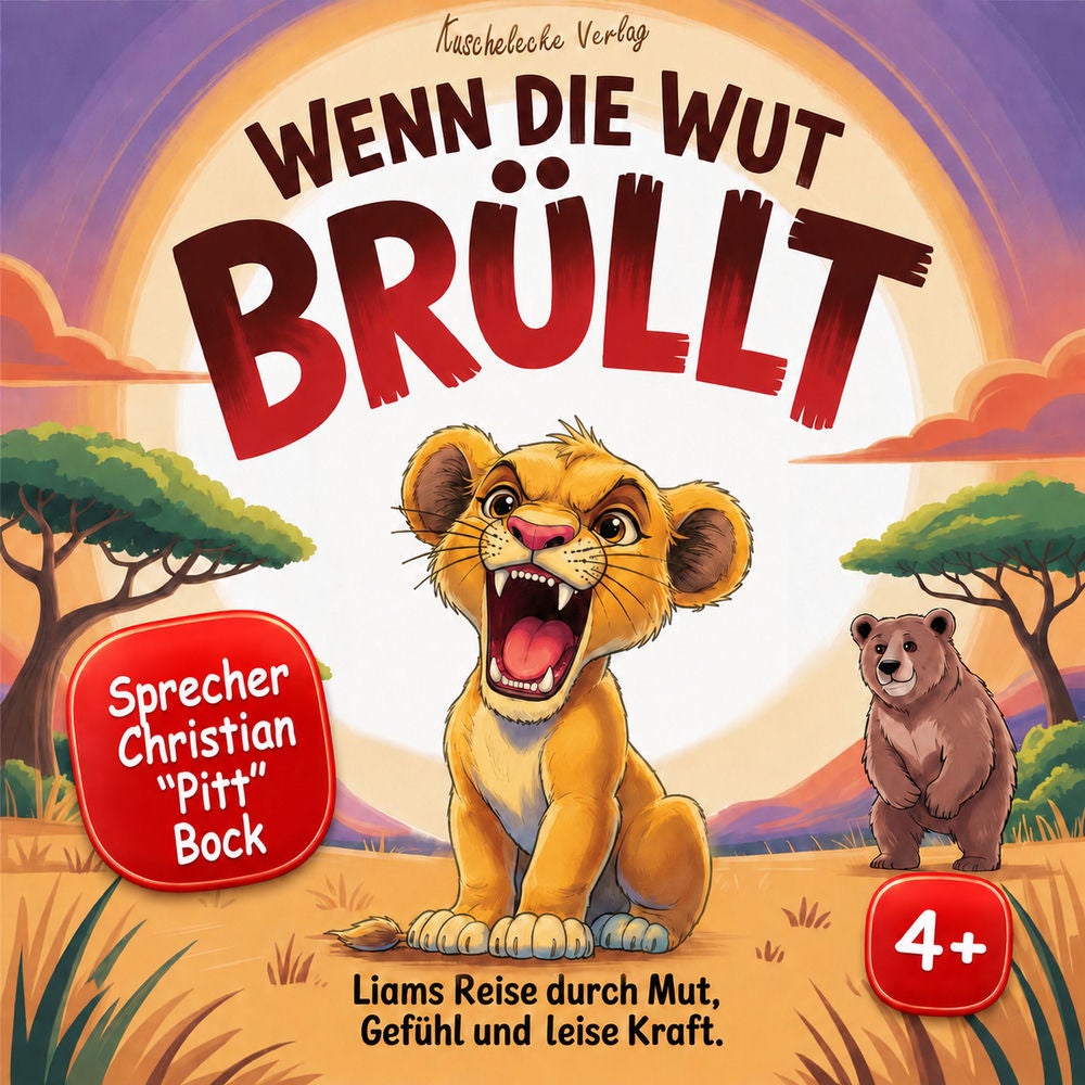 Wenn die Wut brüllt