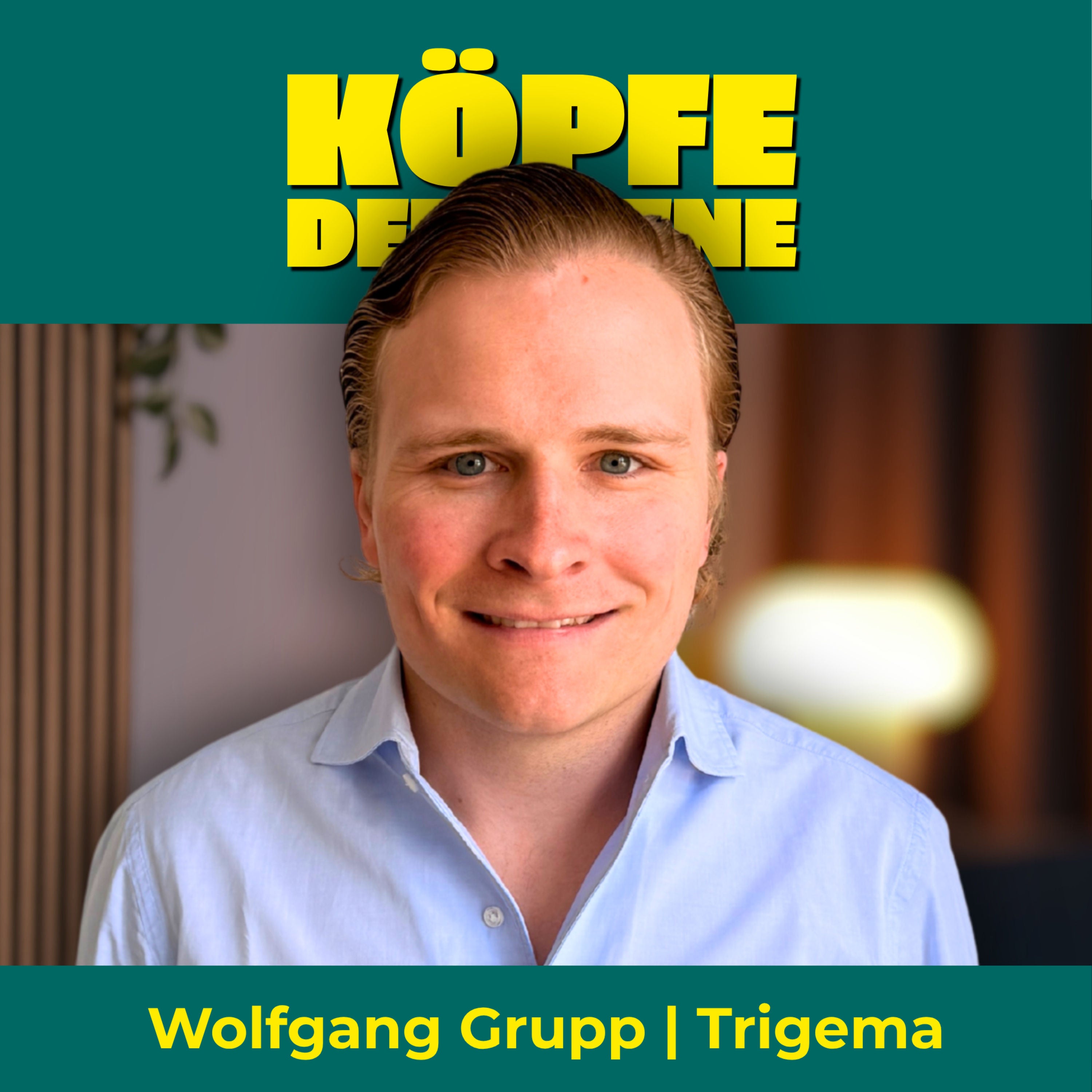Trigema-CEO Wolfgang Grupp junior: Gleiche Werte, anderer Führungsstil #63