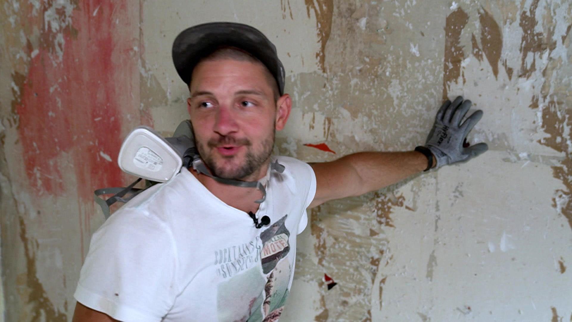 Drei Väter sanieren Problem-Immobilien