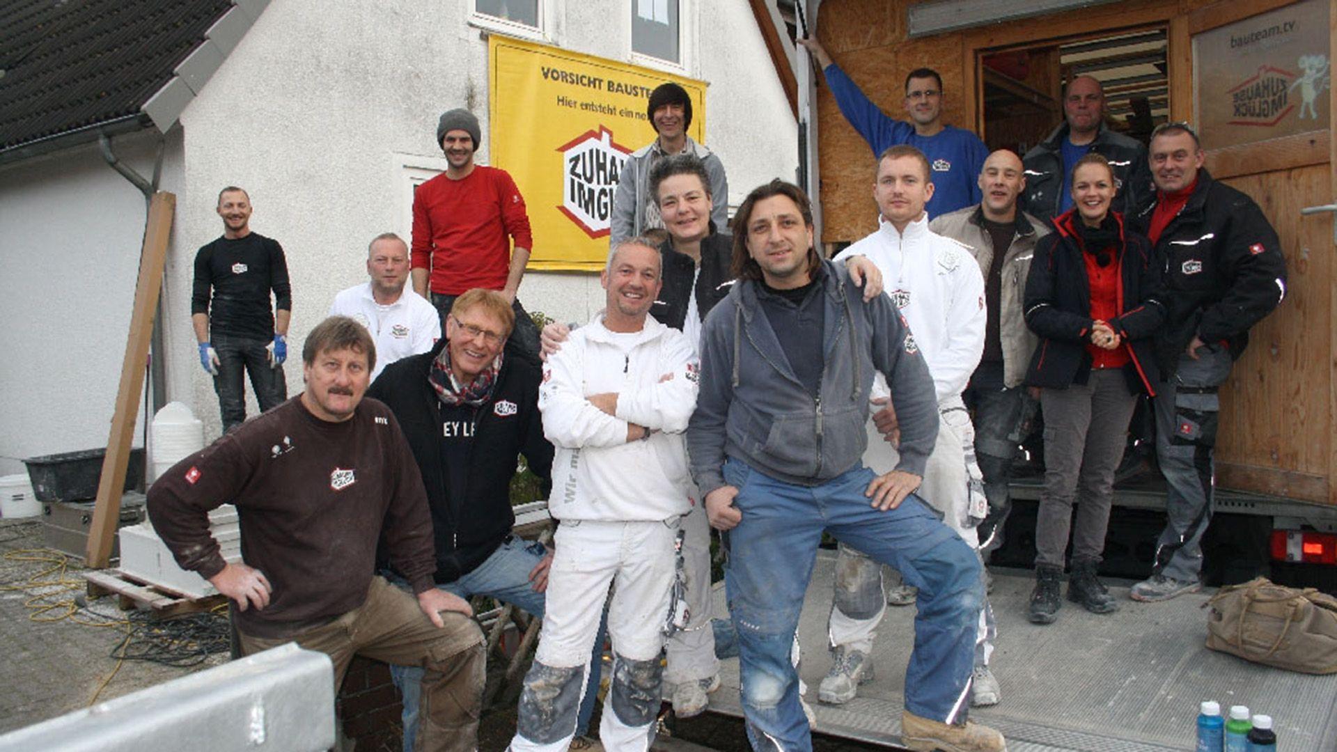 Jamie bräuchte viel Platz und Sicherheit