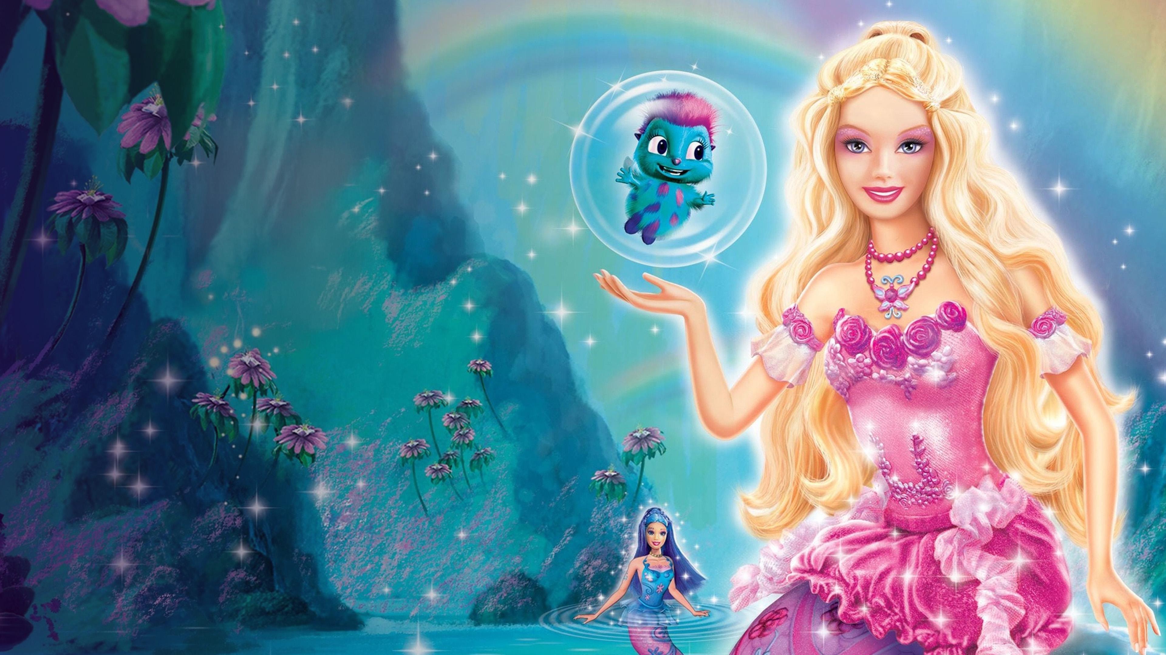 Barbie - Mermaidia