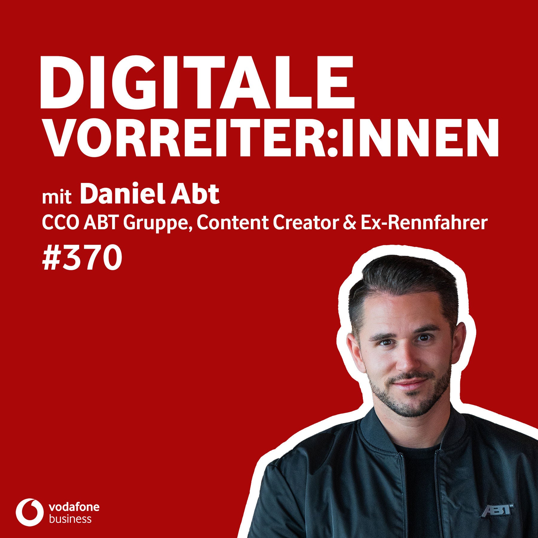 Was wir vom Rennsport lernen können – mit Daniel Abt