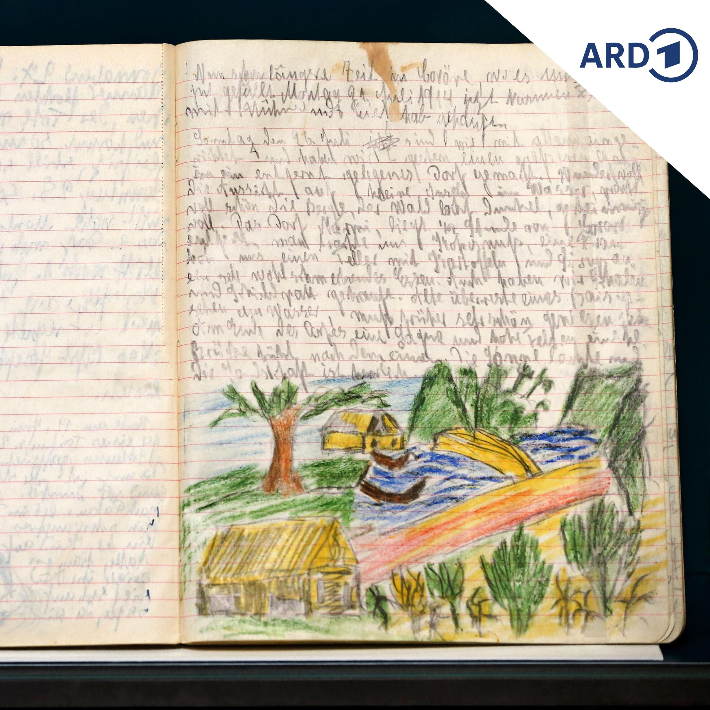 Max hat es schön – Lotte und Max Pechstein in der Südsee