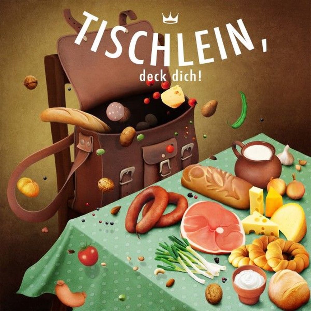 Tischlein deck dich
