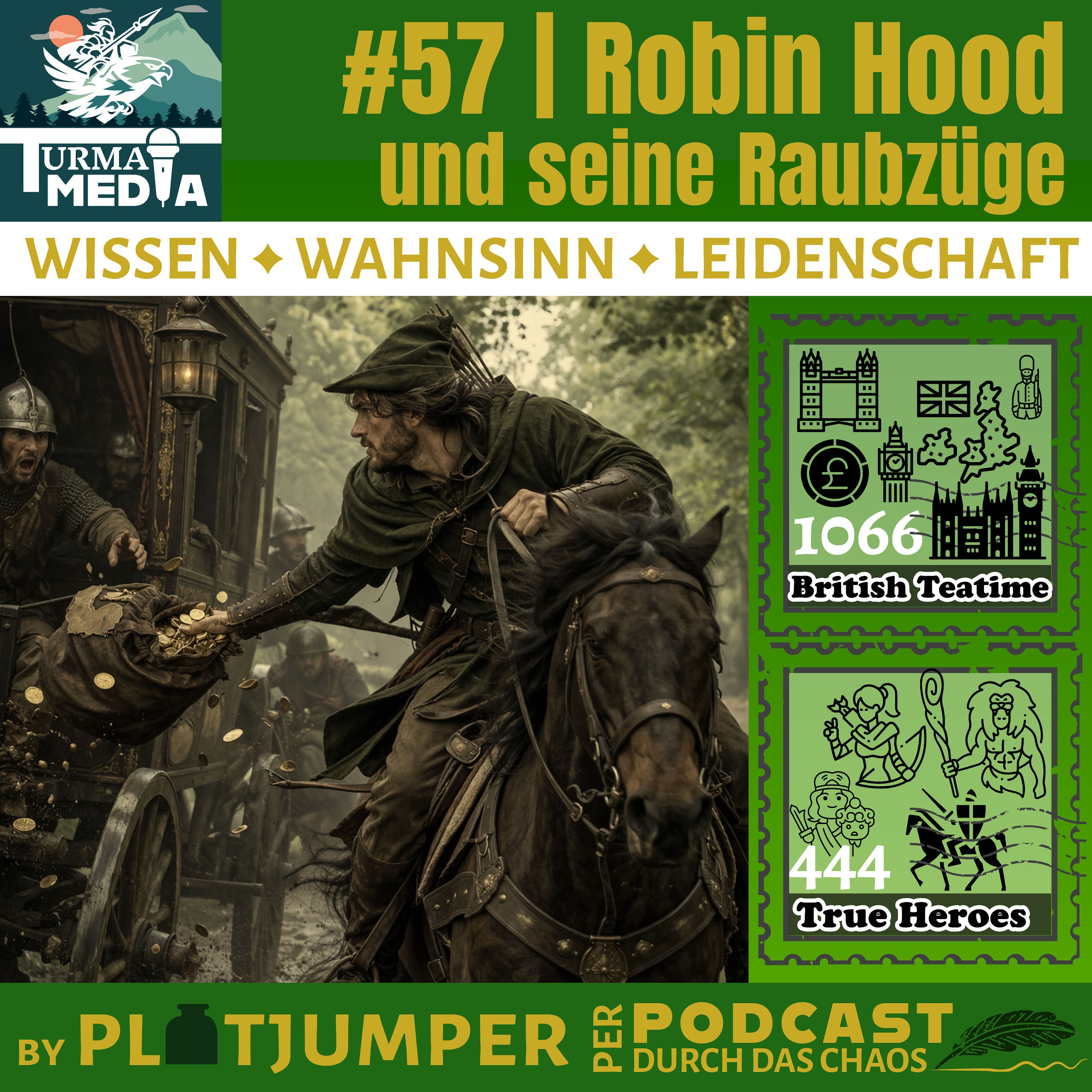 #57 Robin Hood | Gegenspieler