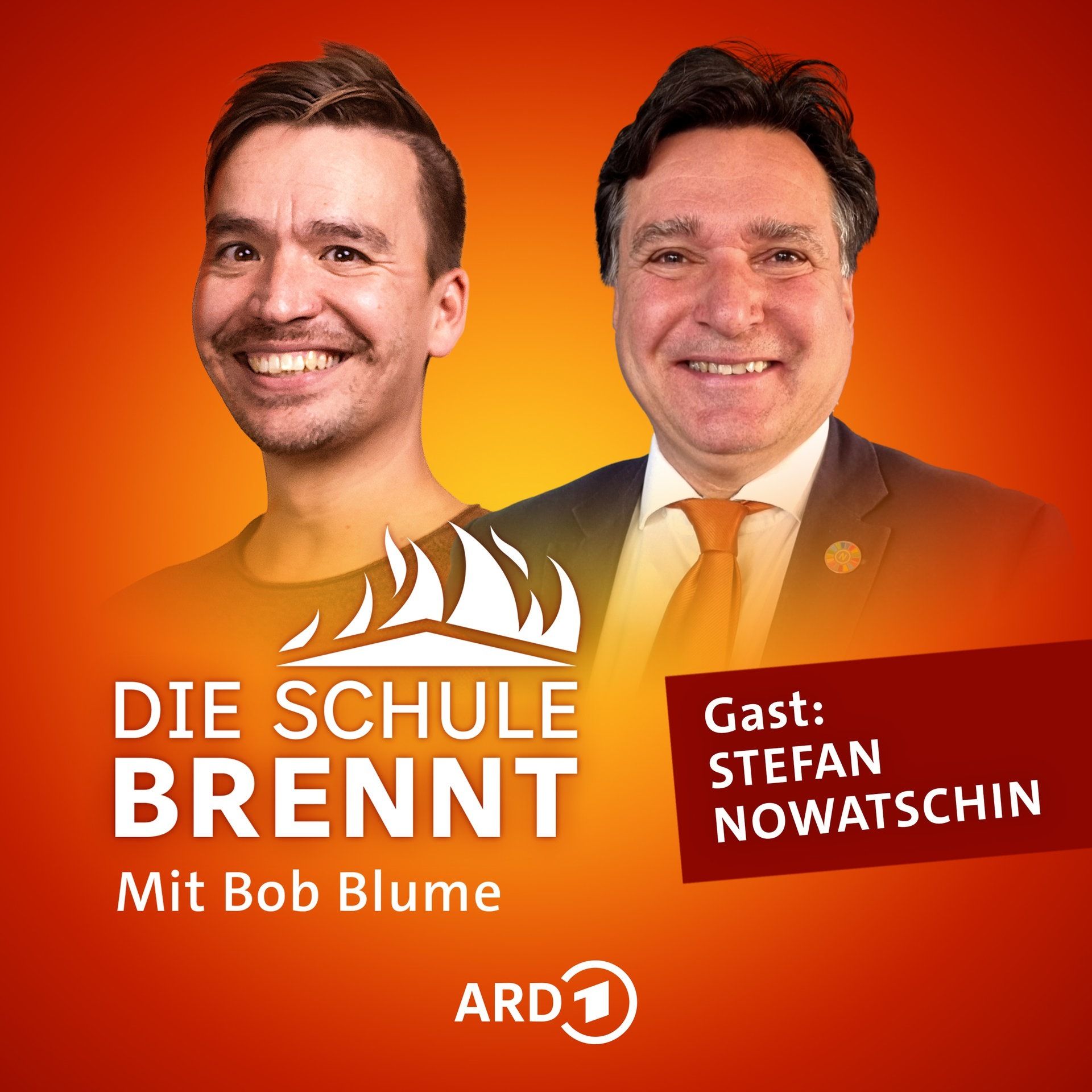 Und was ist mit Berufsschulen? | Stefan Nowatschin