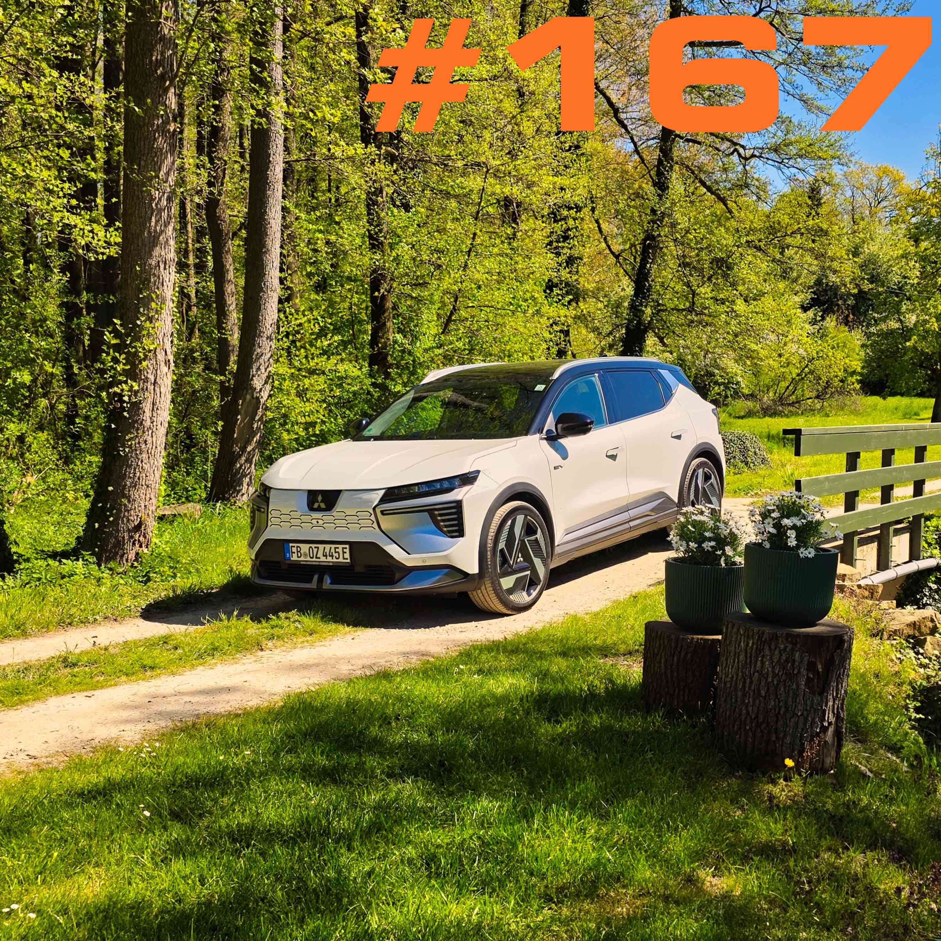 Roadtrip - Der Auto-Podcast Folge 167