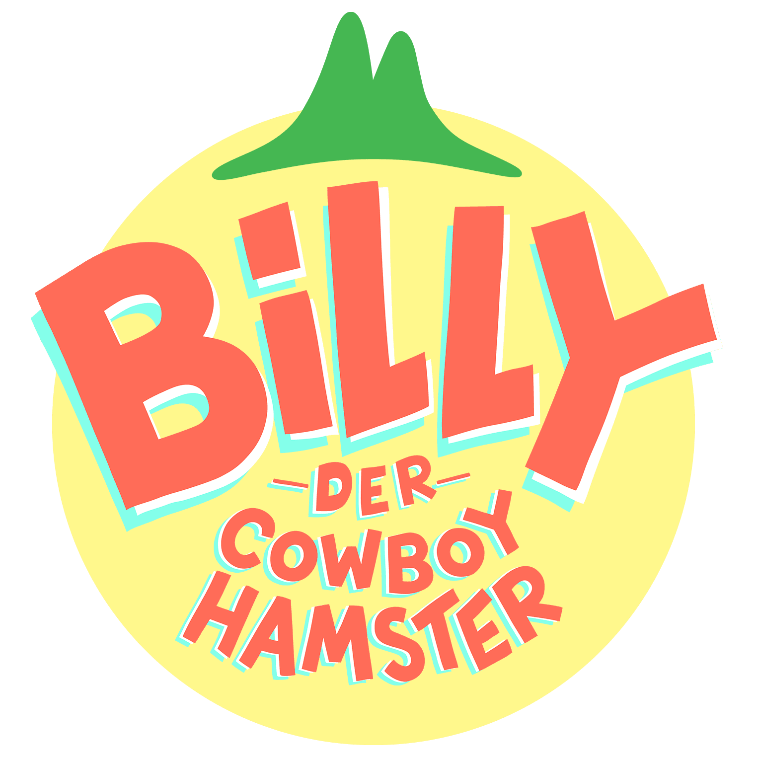 Billy - Der Cowboy Hamster