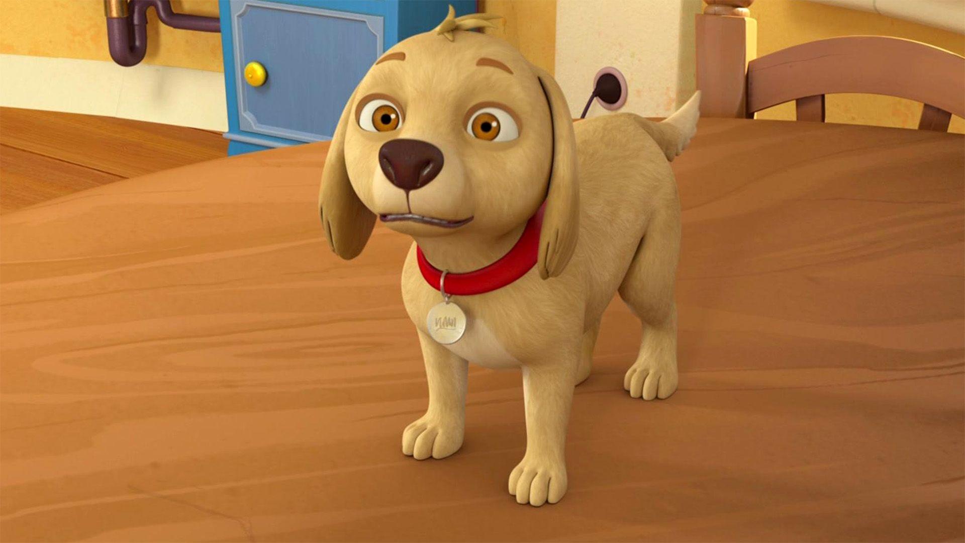 Der Hund vom Mars