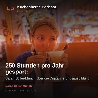 250 Stunden pro Jahr gespart: Sarah Stiller-Münch über die Digitalisierungsausbildung