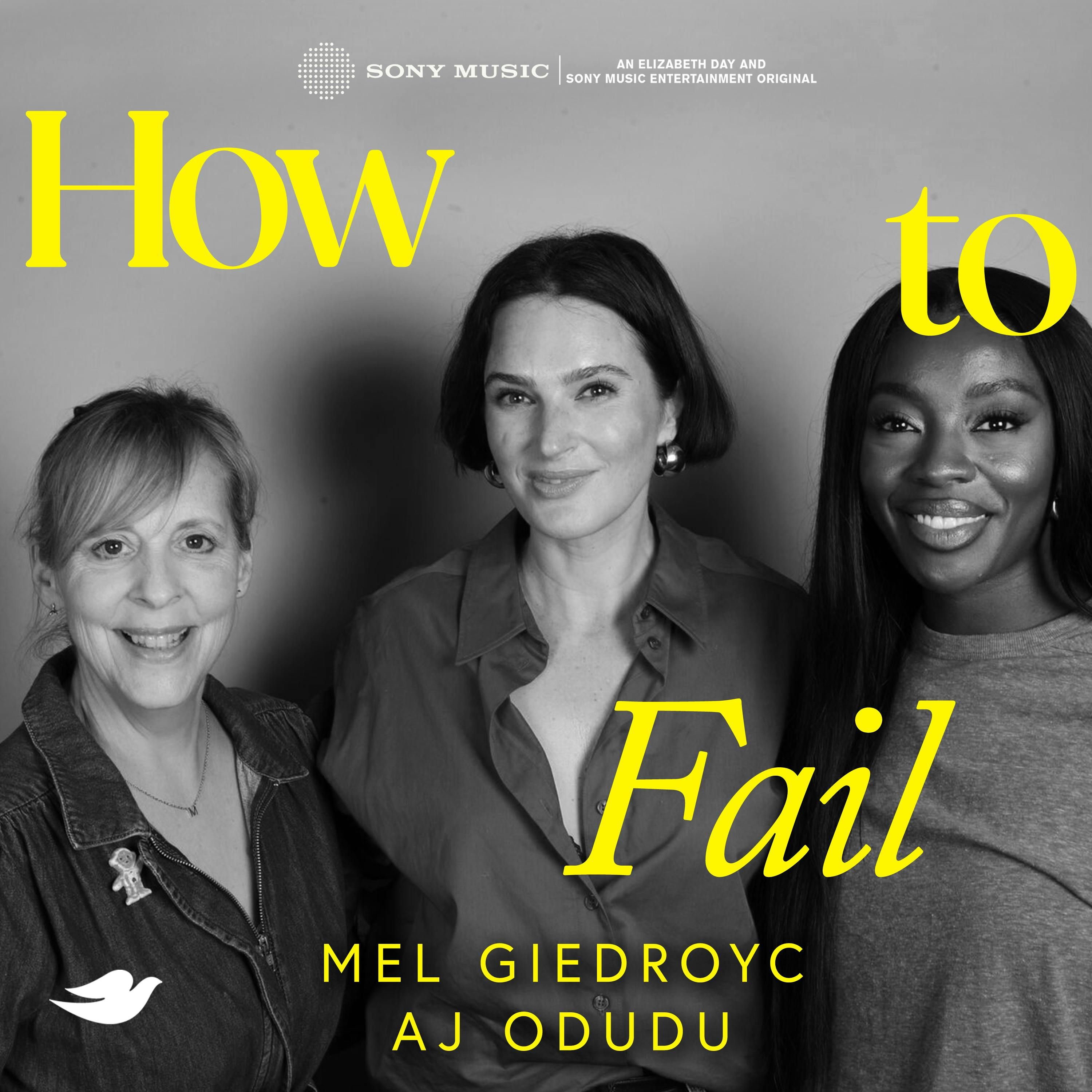 Mel Giedroyc and AJ Odudu on Body Confidence, Midlife Reinvention and Female Friendship