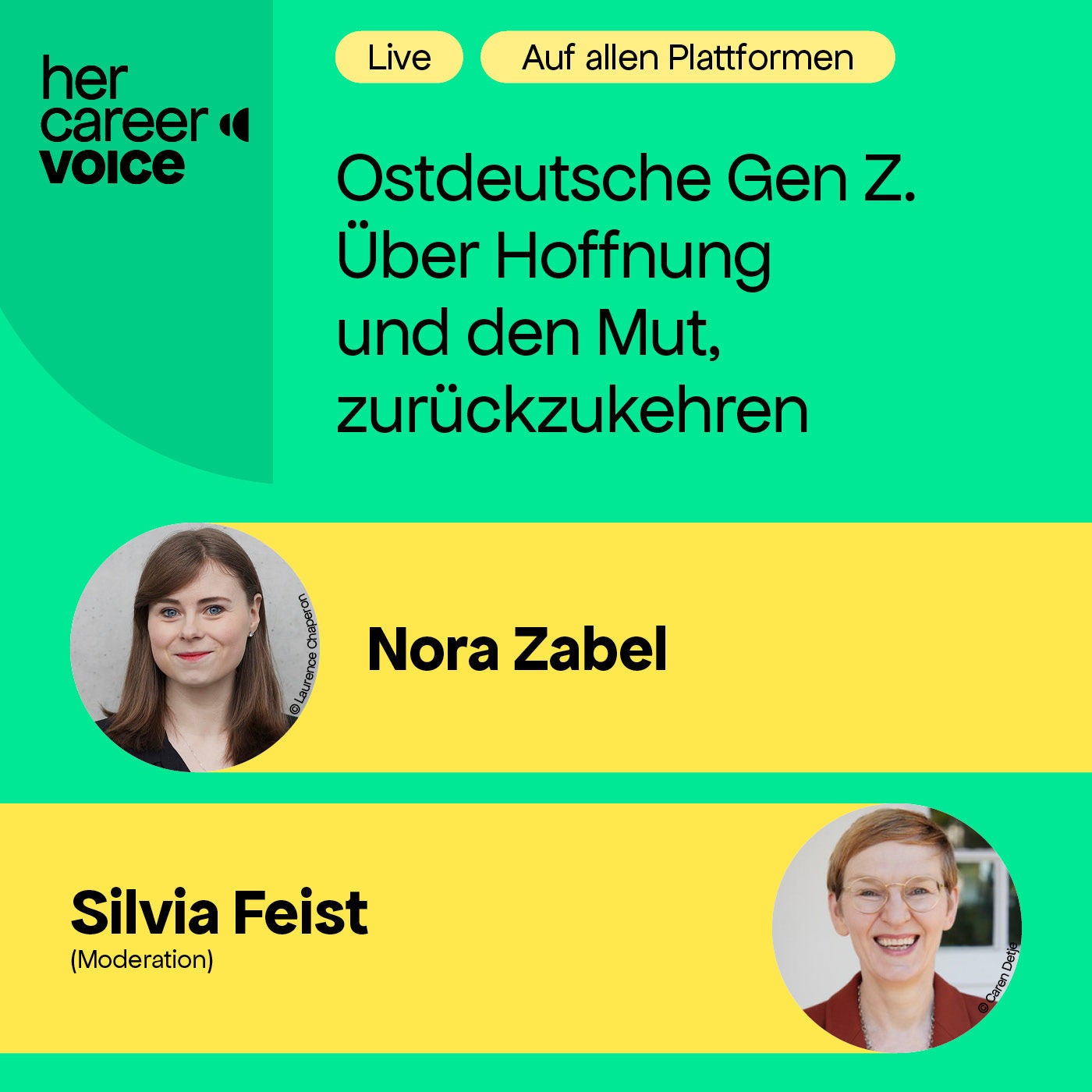 Ostdeutsche Gen Z. Über Hoffnung und den Mut, zurückzukehren